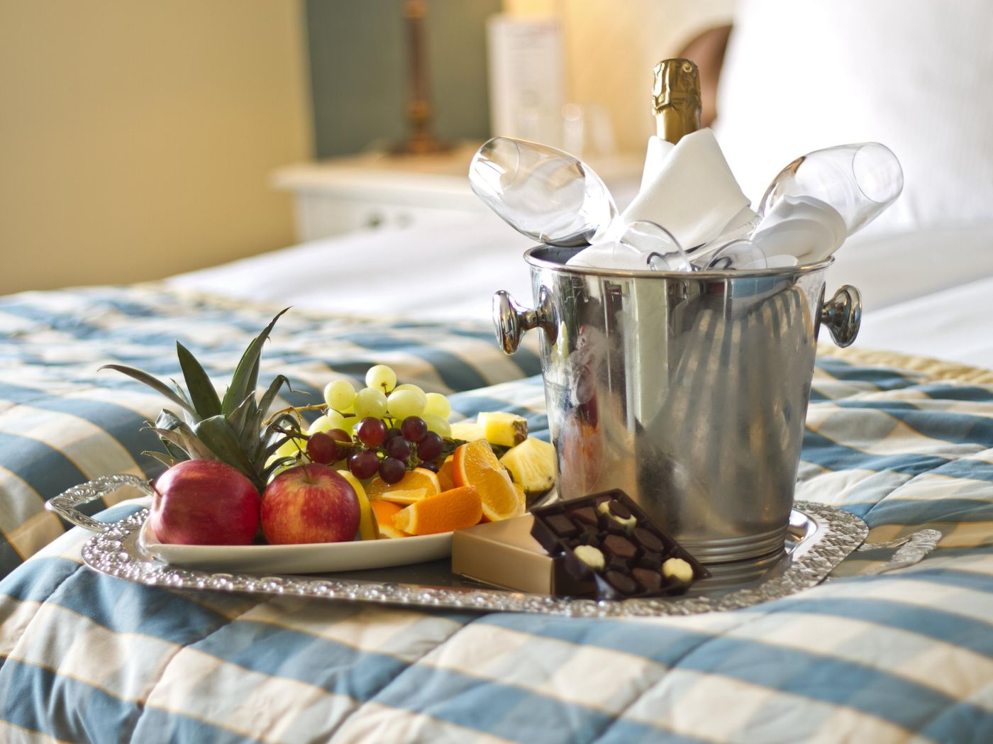 Copenhagen Plaza - Denmark - COPENHAGEN - Room - 7