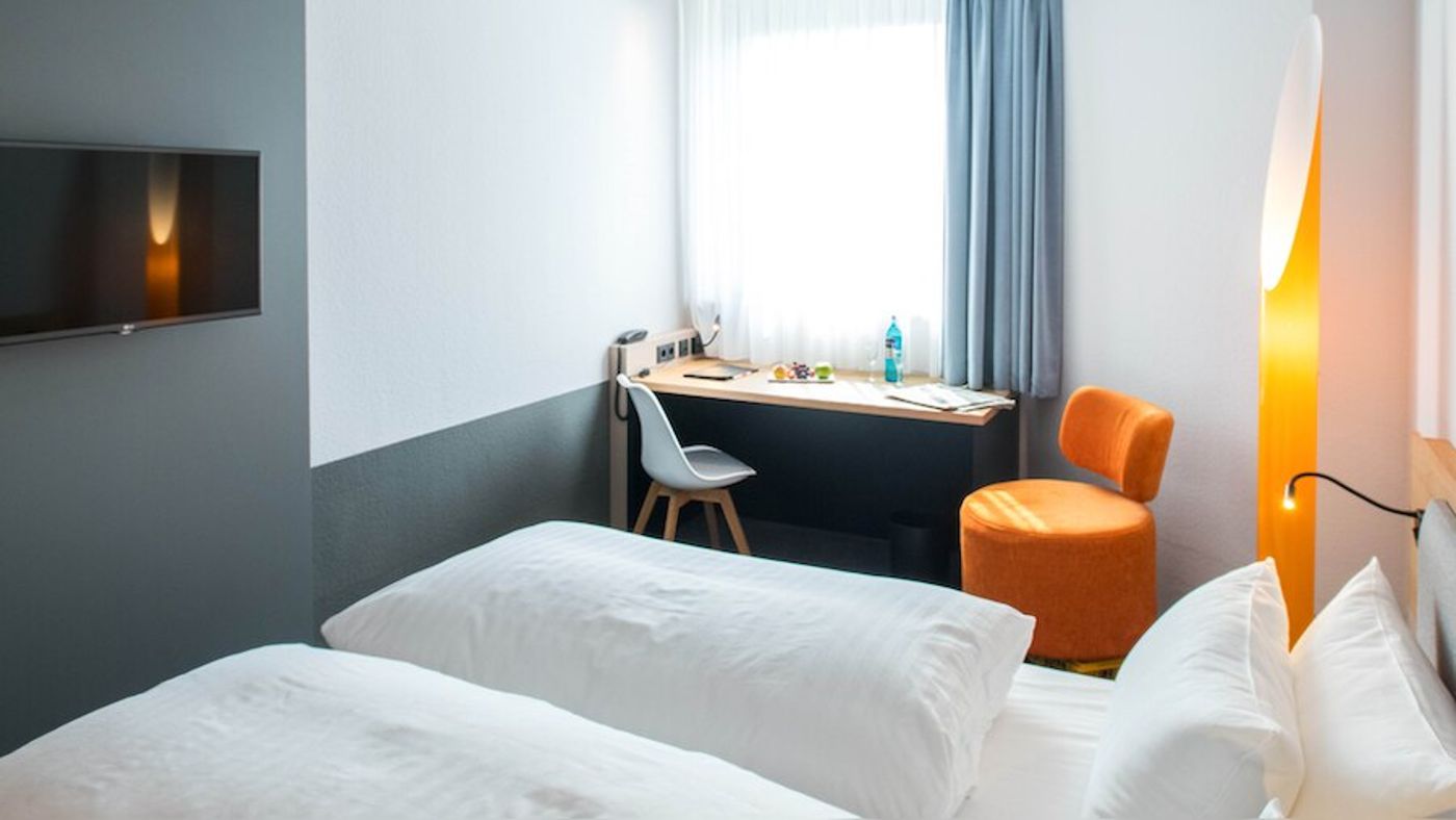 Flemings Hotel Wuppertal-Central (former Express) - Germany - WUPPERTAL - Room - 3