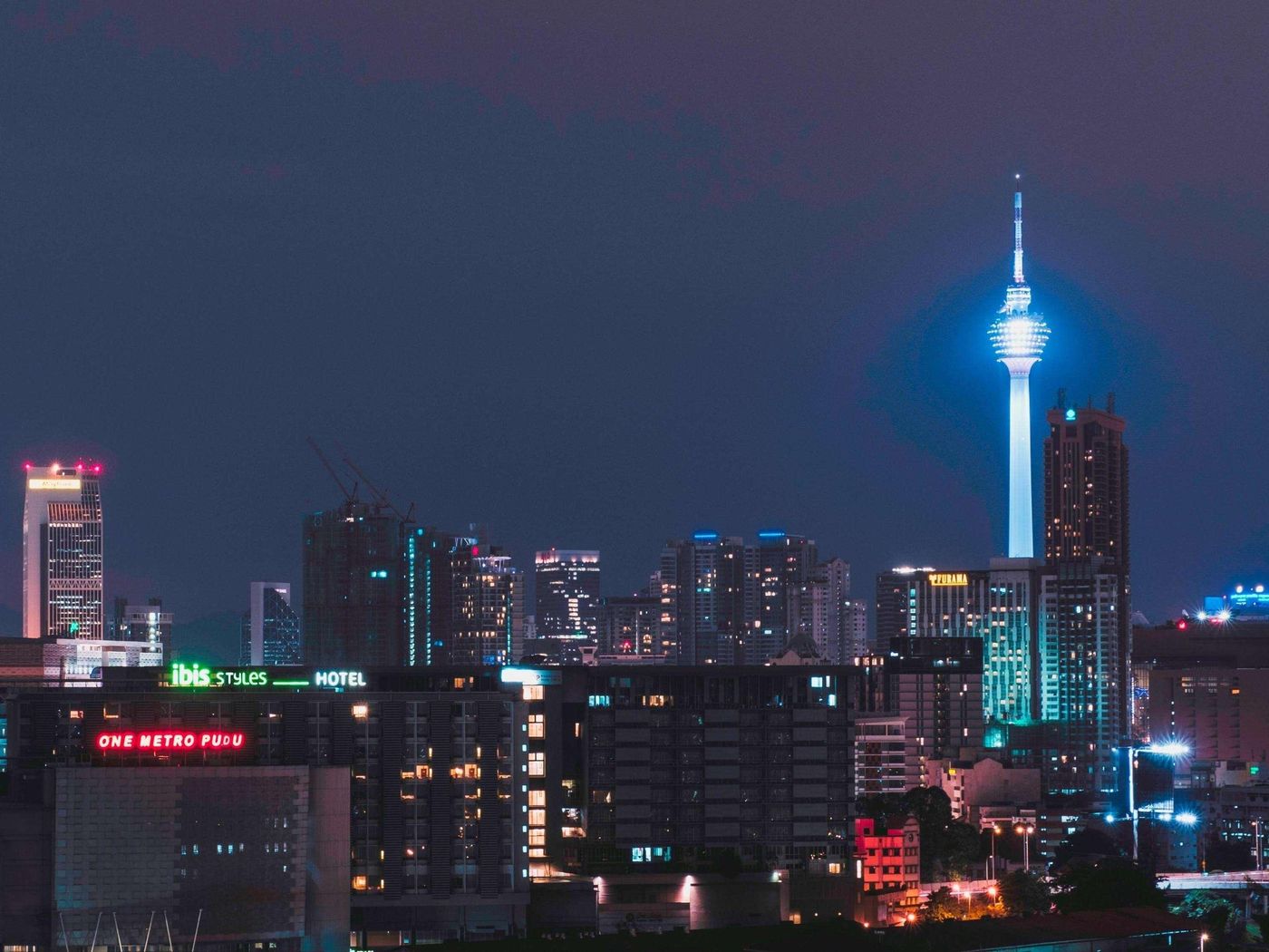 Ibis Styles KL Fraser Business-Malaysia-KUALA LUMPUR-General view-7