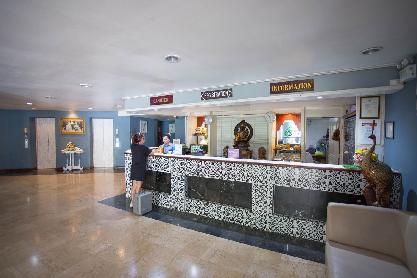 Sawasdee Siam-Thailand-PATTAYA-General view-5