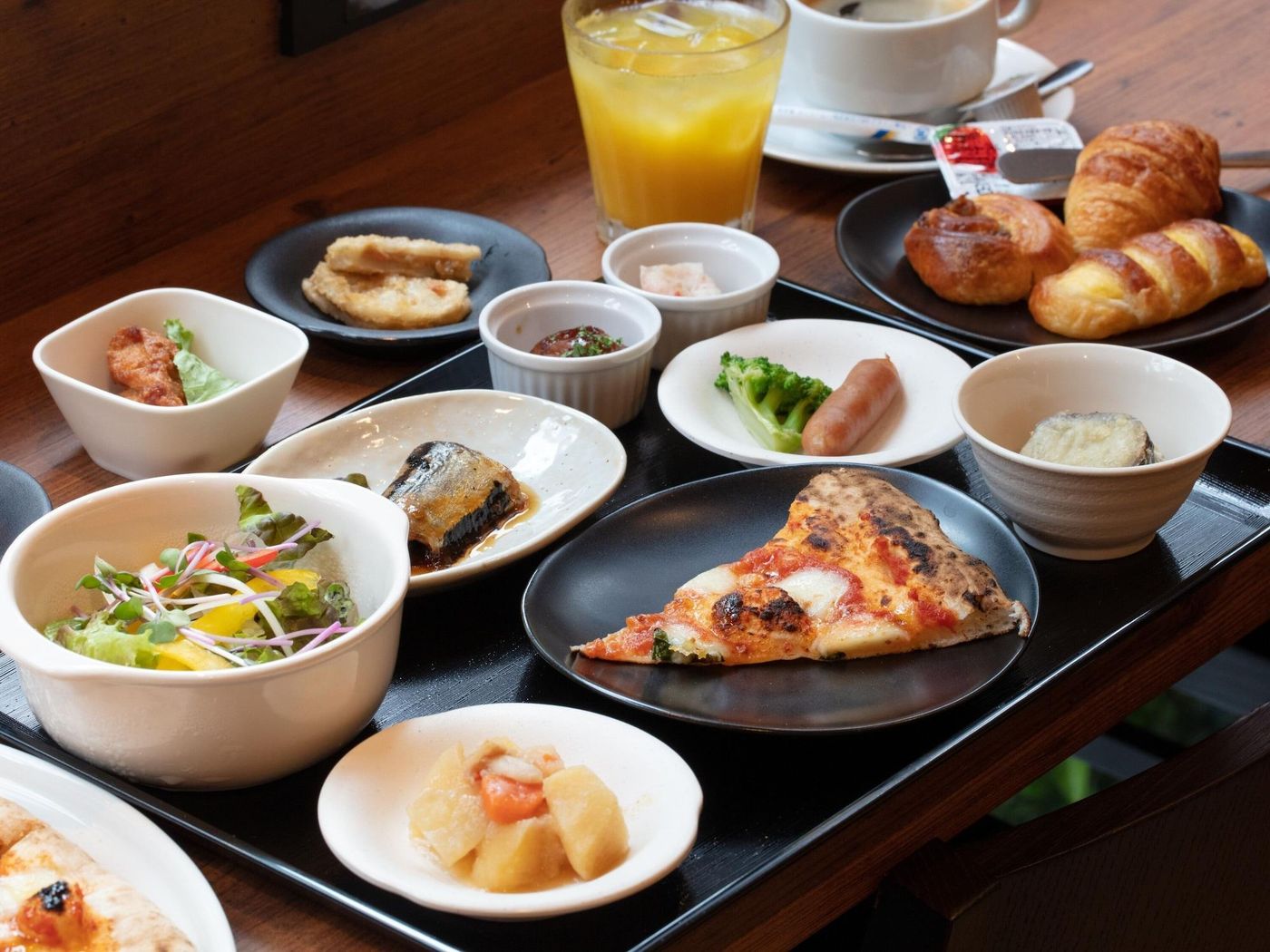 APA Hotel Roppongi Six-Japan-TOKYO-Restaurant-1