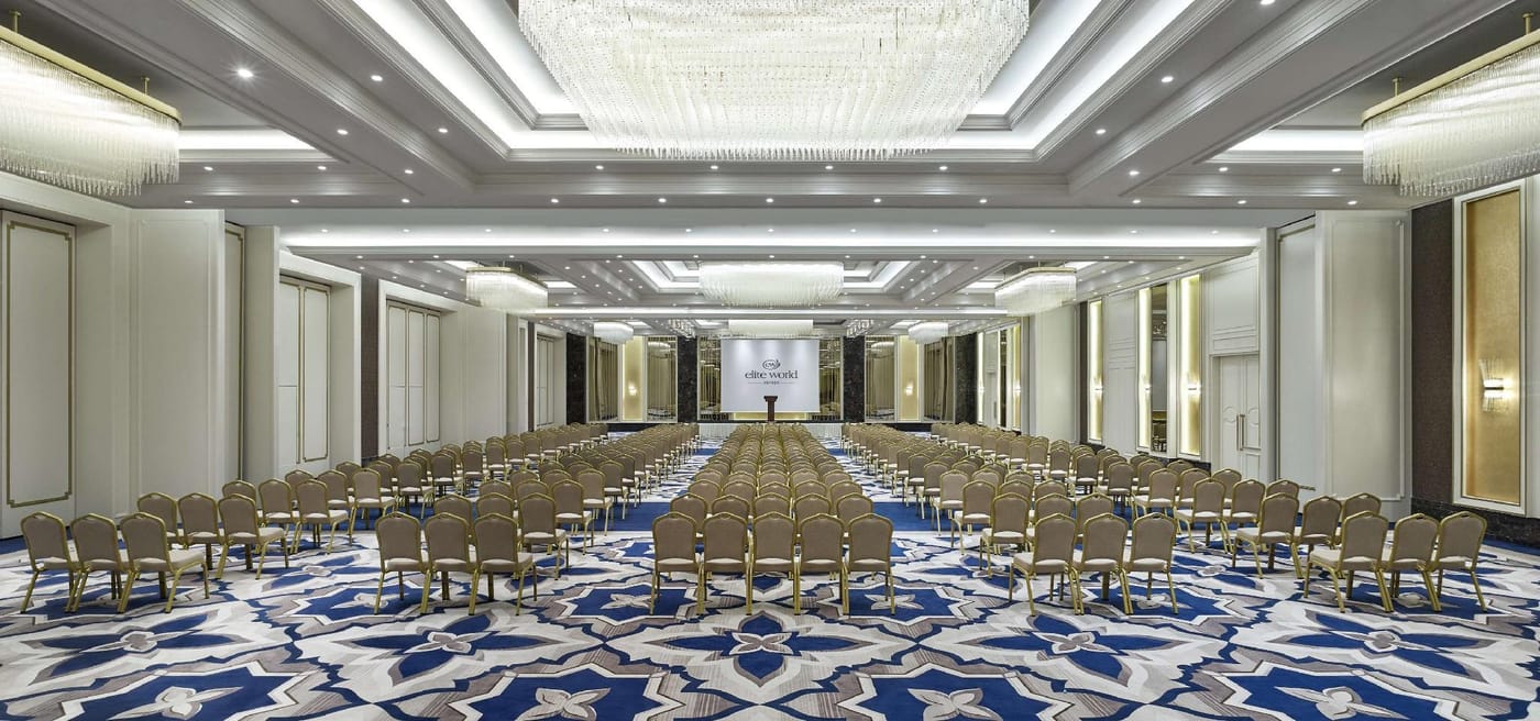 Elite World Grand İstanbul Basın Ekspres Hotel-Turkey-Istanbul-General view-7