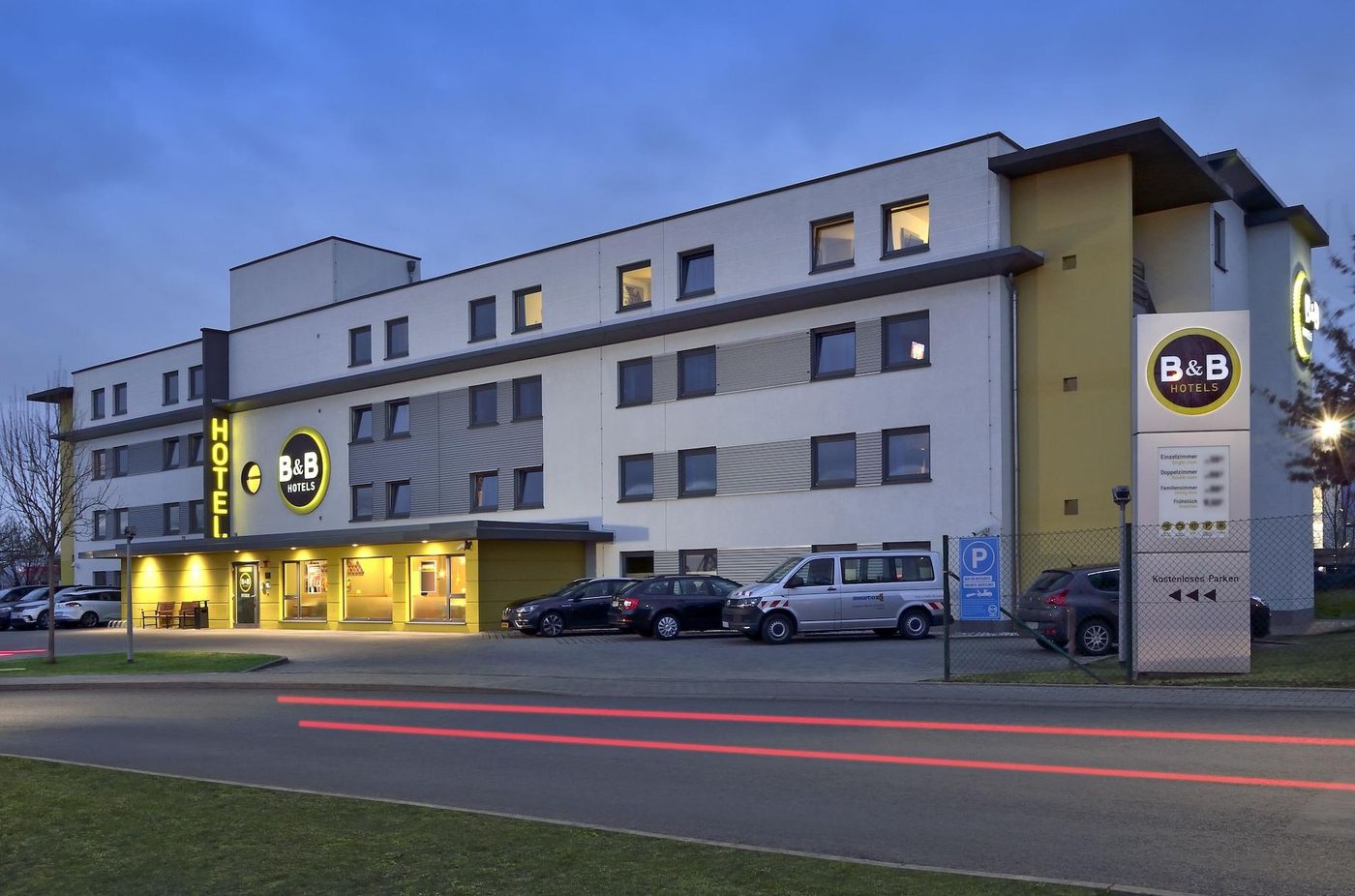 B&B Hotel Frankfurt-Nord - Germany - Frankfurt am Main - General view - 1