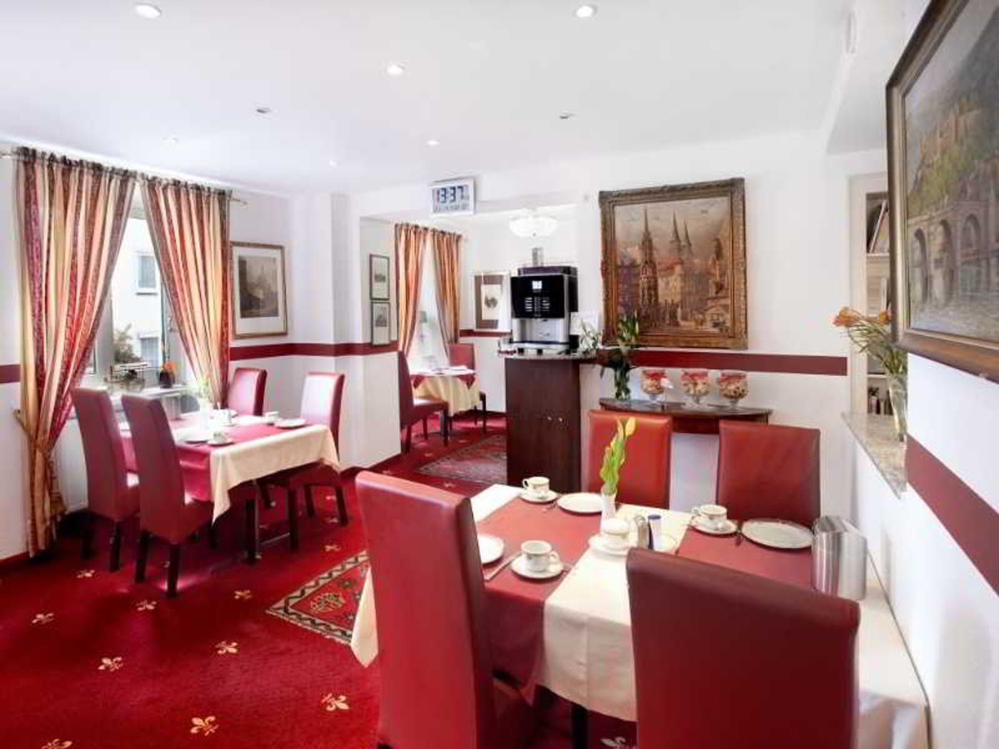 Hotel Burgschmiet Gmbh-Germany-NURNBERG-General view-6