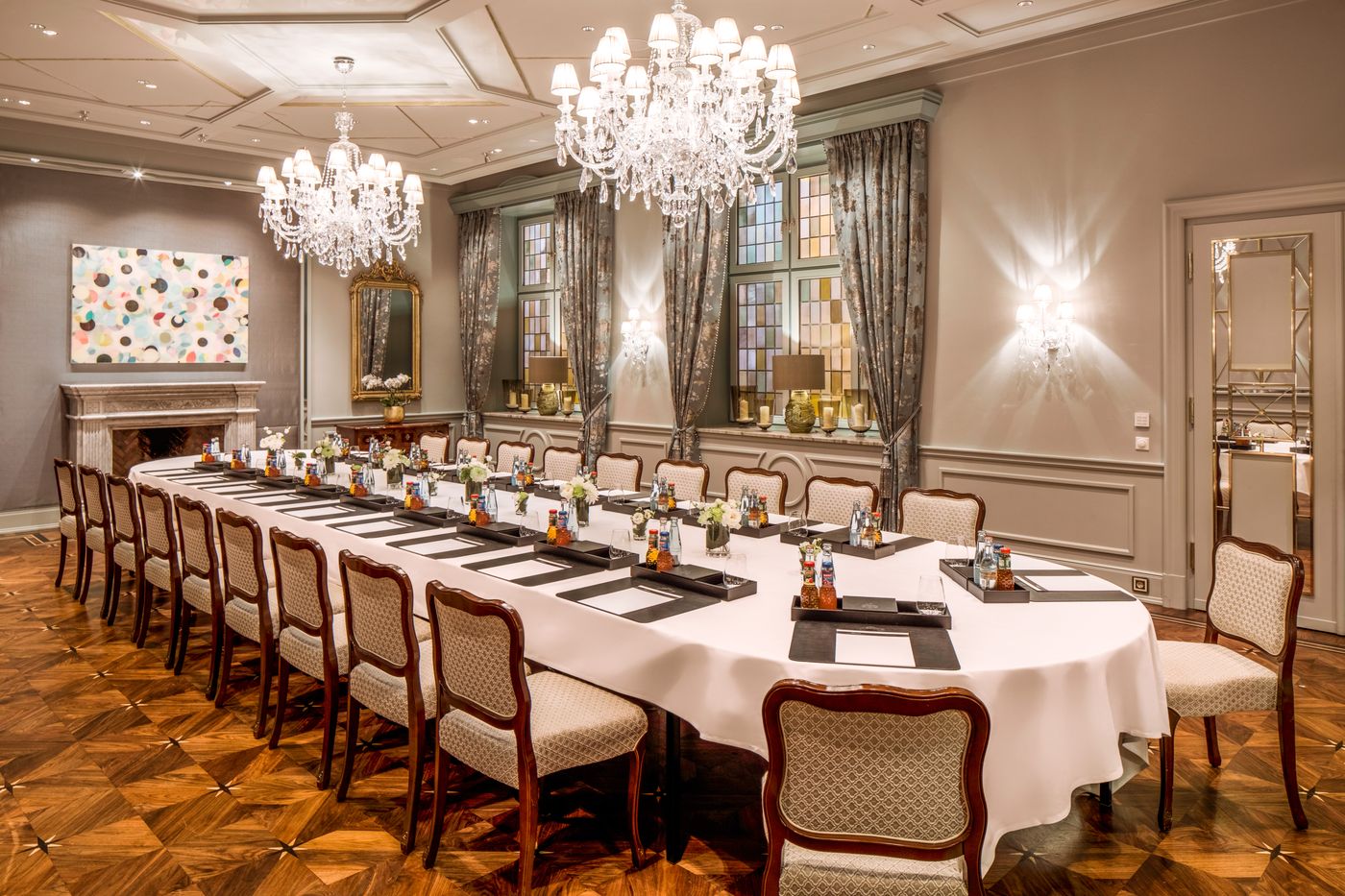 Fairmont Hotel Vier Jahreszeiten - Germany - HAMBURG - Conferences - 7