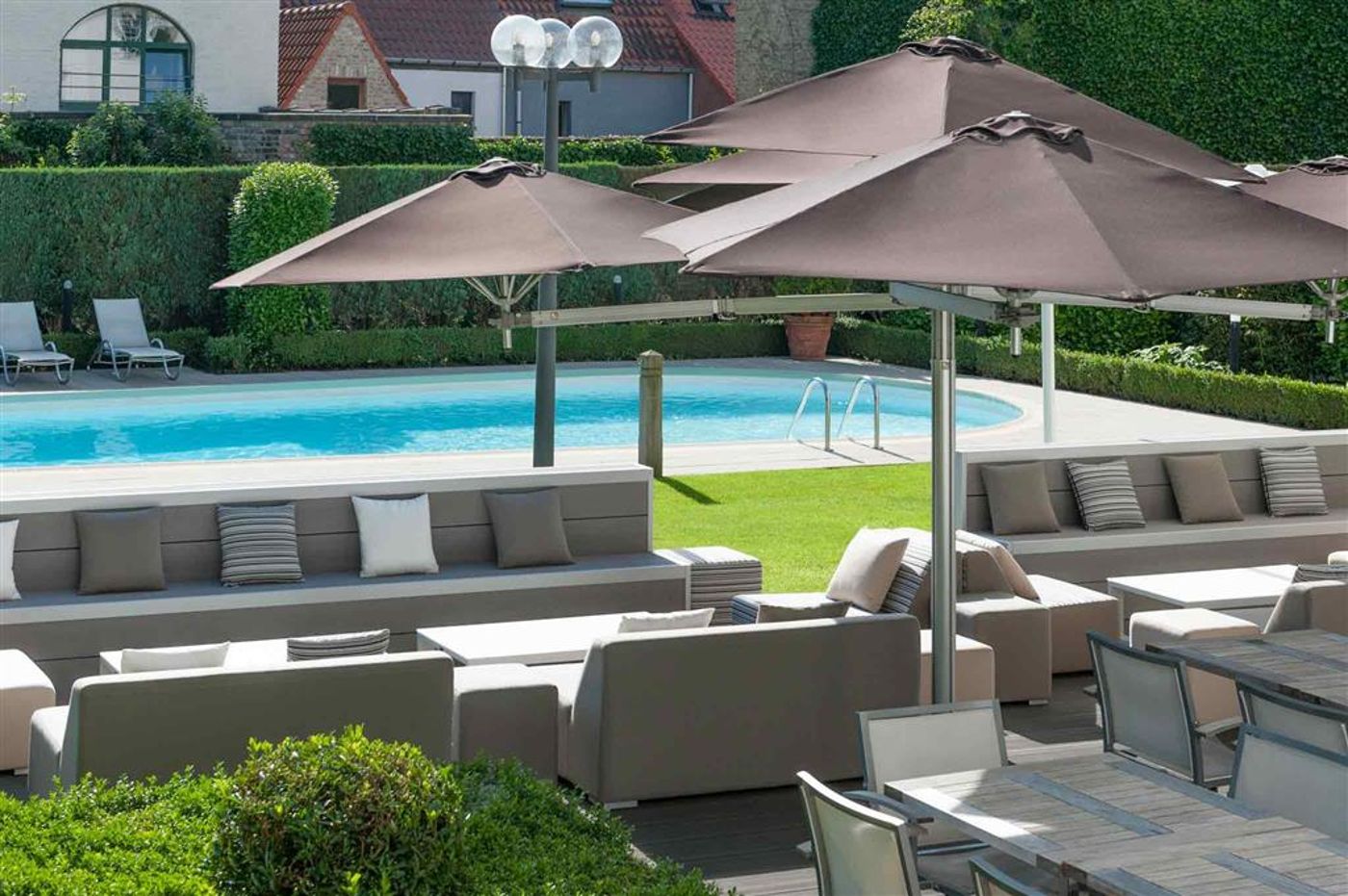 Novotel Brugge Centrum-Belgium-BRUGGE-General view-10