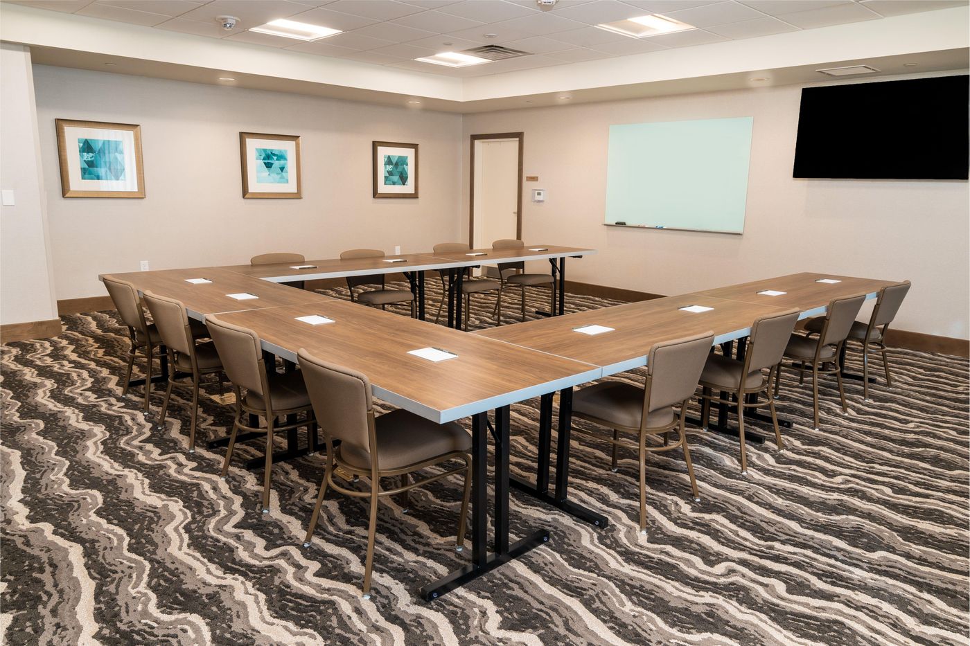 Staybridge Suites Washington DC East - Largo - United States - Largo - Conferences - 9