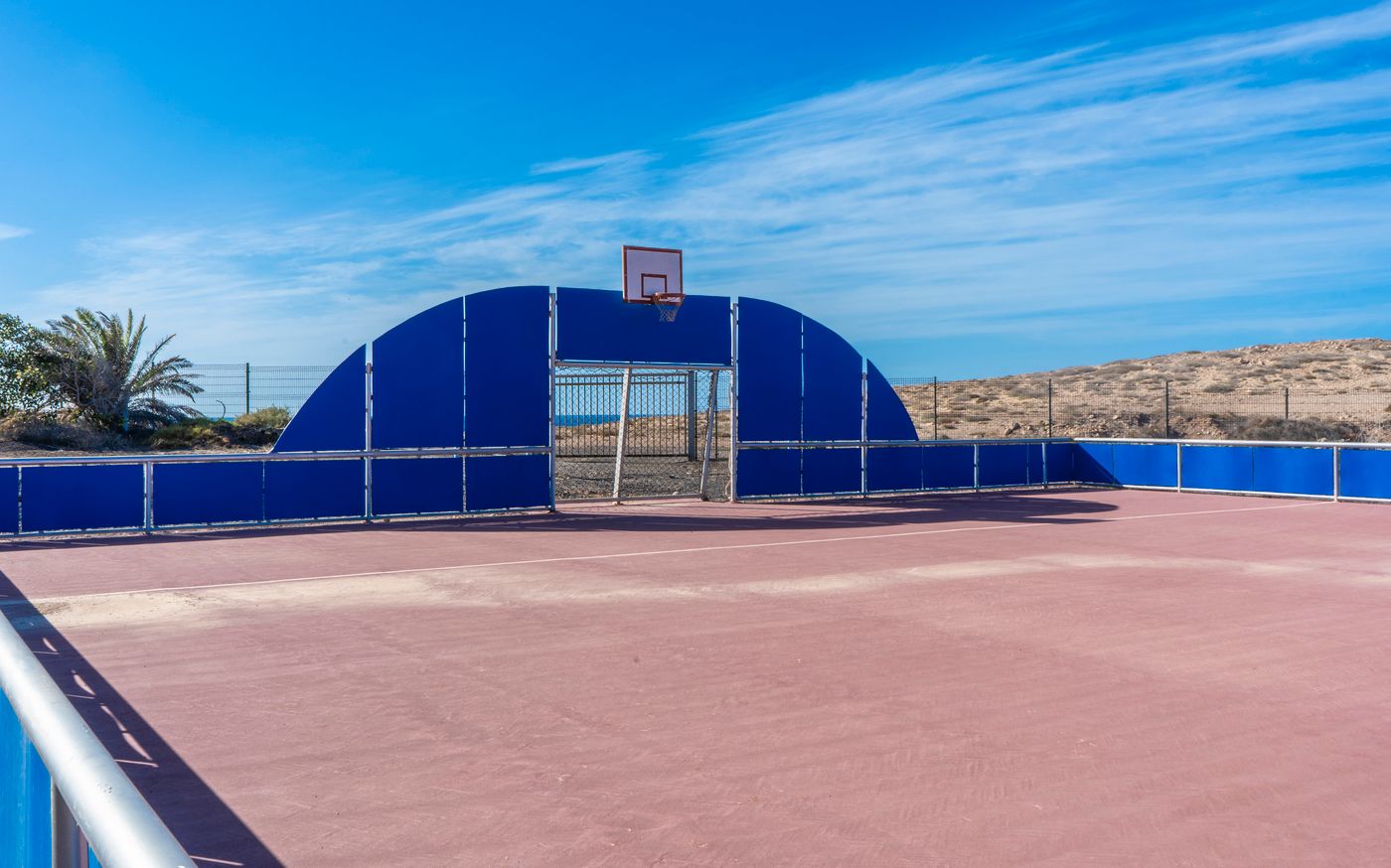 Bakour Fuerteventura La Pared