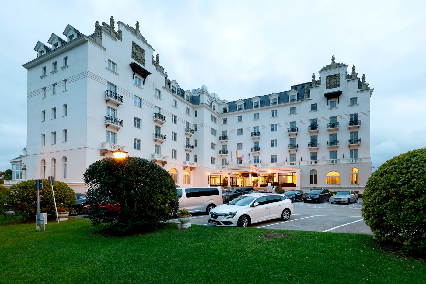 Eurostars Hotel Real-Spain-SANTANDER-General view-10