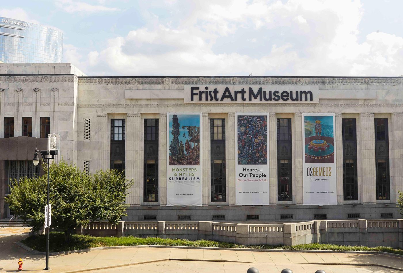 Holiday Inn Express Nashville Downtown - Broadway-United States-NASHVILLE-General view-1