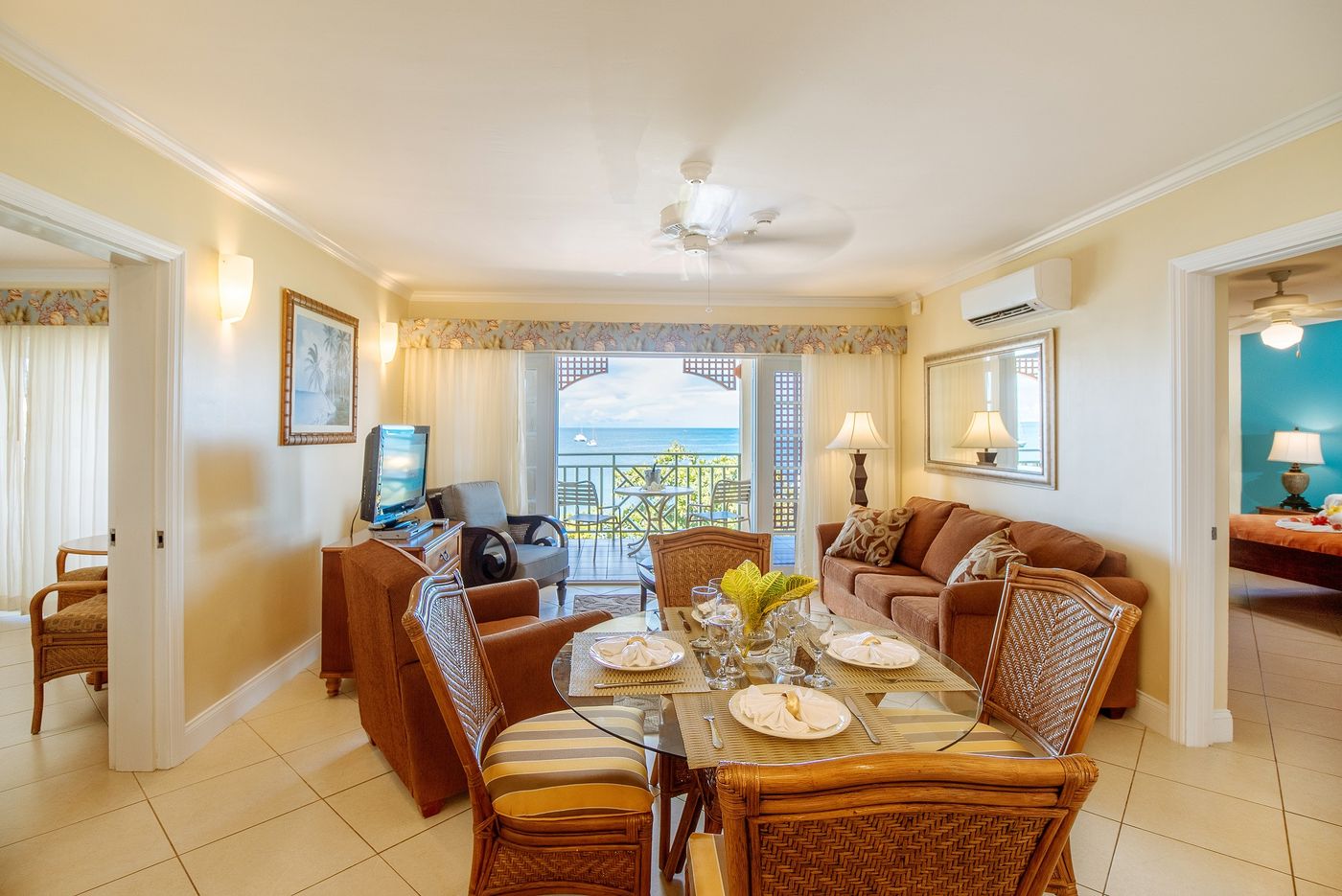 Bay Gardens Beach Resort