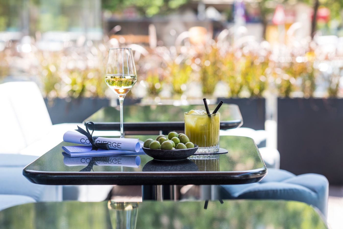 SO/ Vienna - Austria - VIENNA - Lobby - 10