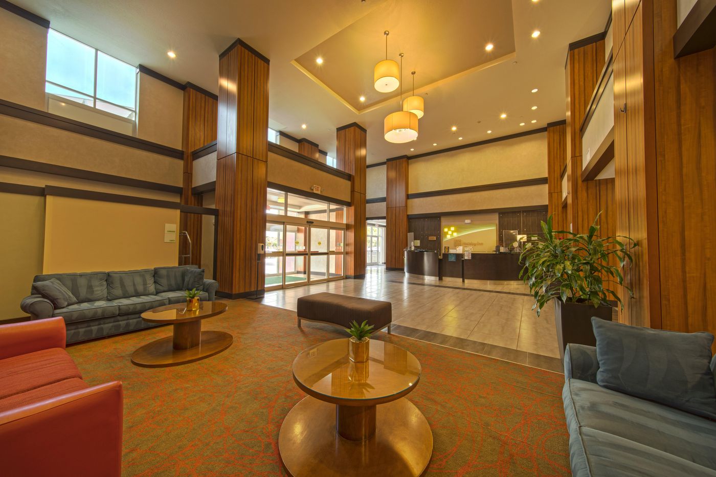 Holiday Inn & Suites Houston West - Westway Park-United States-HOUSTON-General view-7