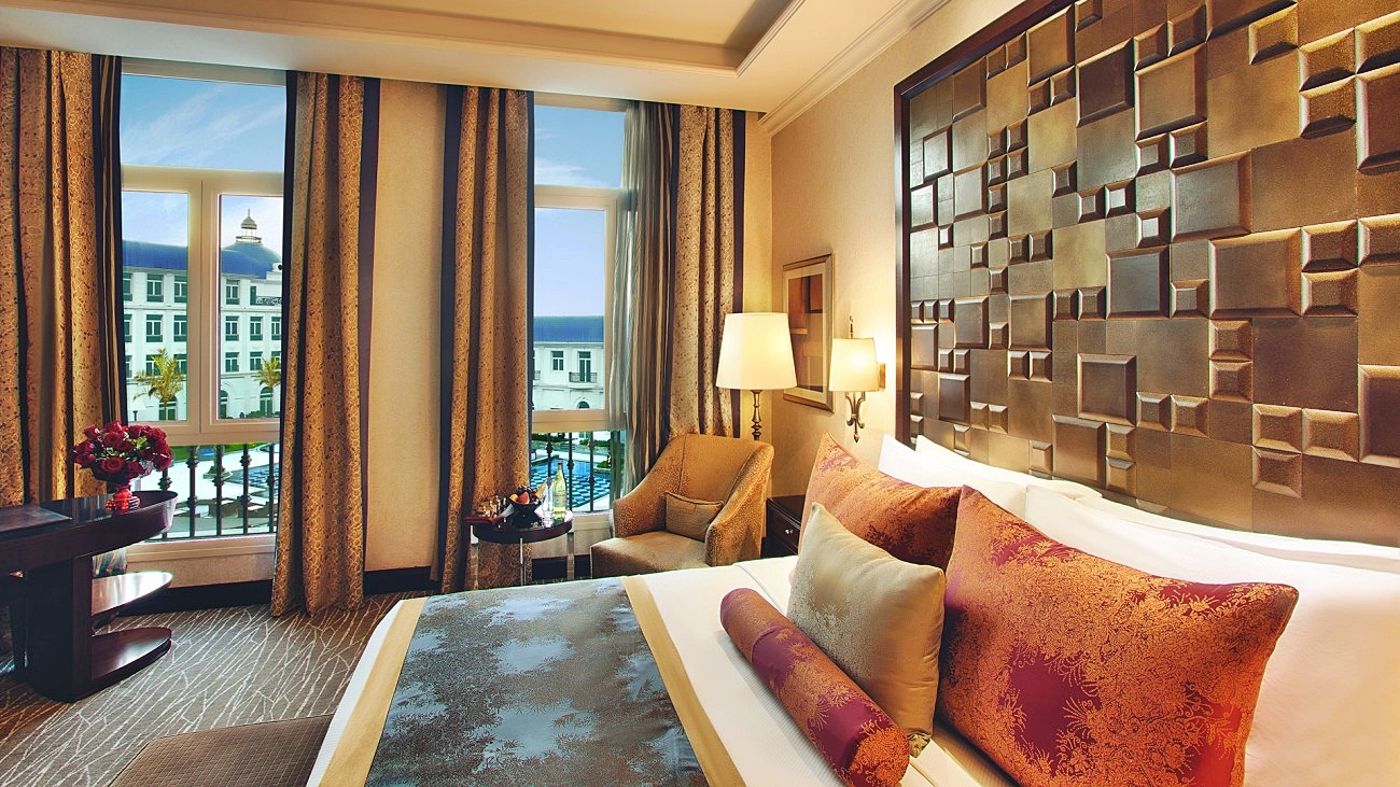 Royal Maxim Palace Kempinski Cairo-Egypt-Cairo-General view-3