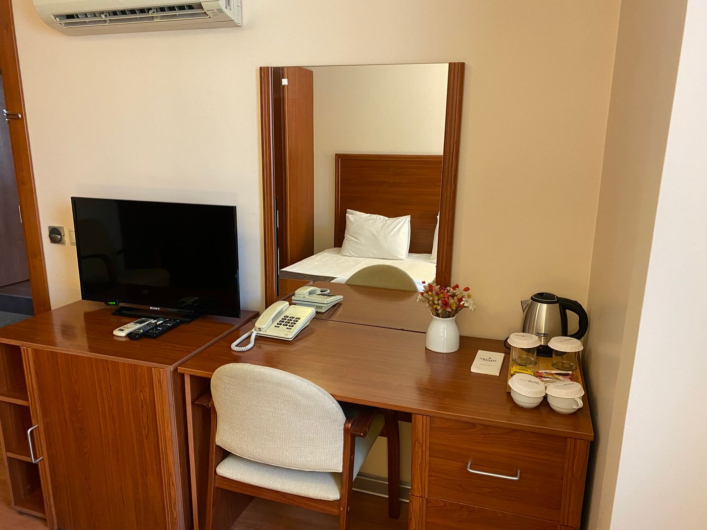 Triada Hotel Gayrettepe-Turkey-istanbul-Room-9
