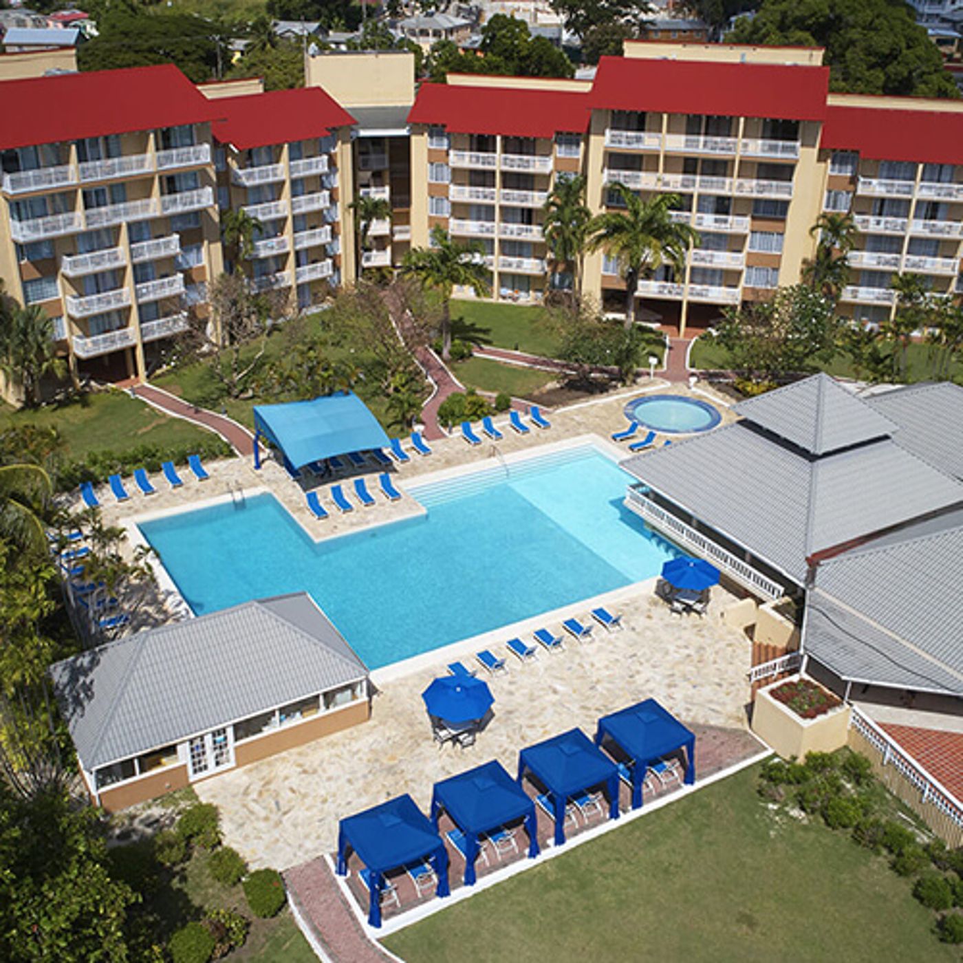 Divi Southwinds Beach Resort