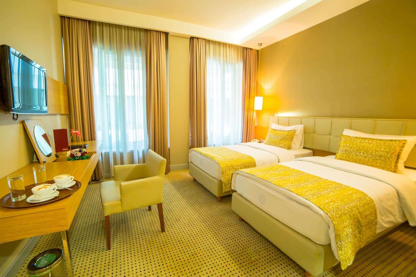 Ramada By Wyndham Podgorica-Montenegro-Podgorica-Room-6