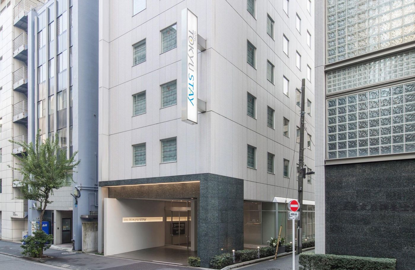 Tokyu Stay Suidobashi-Japan-TOKYO-General view-1