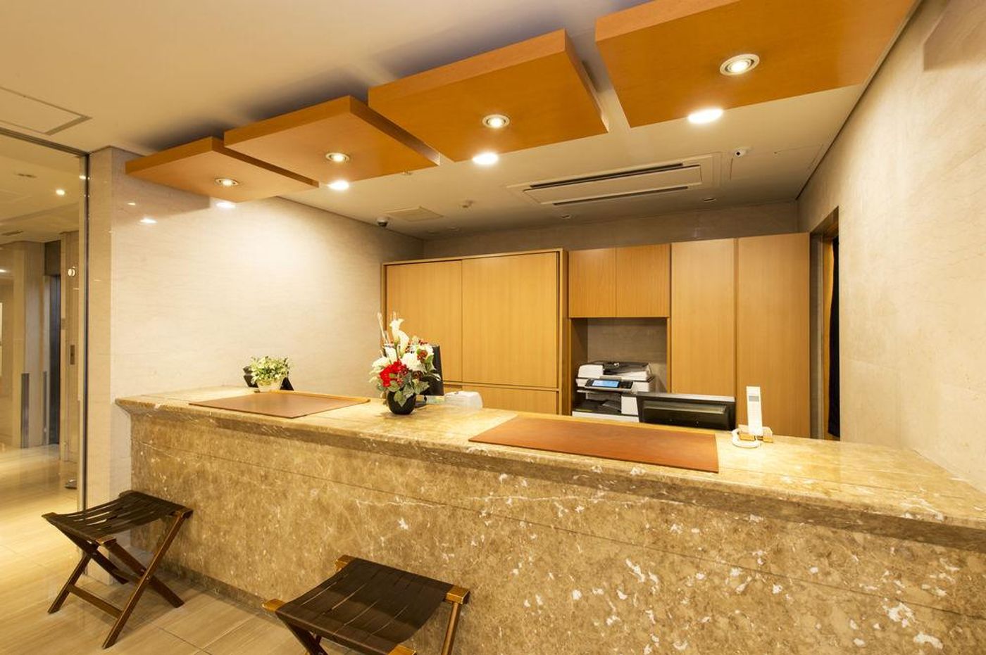 Villa Fontaine Hamamatsucho-Japan-Minato Ku-General view-9