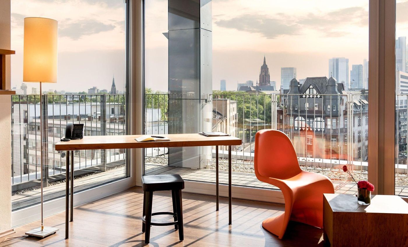 Mainhaus Stadthotel Frankfurt - Germany - FRANKFURT - General view - 0