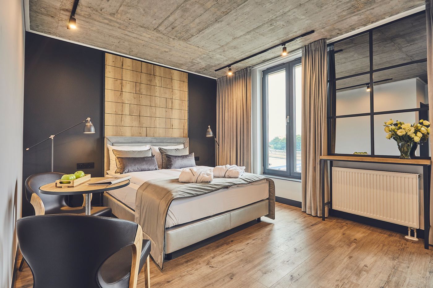 The Bridge Suites-Poland-KRAKOW-Room-7