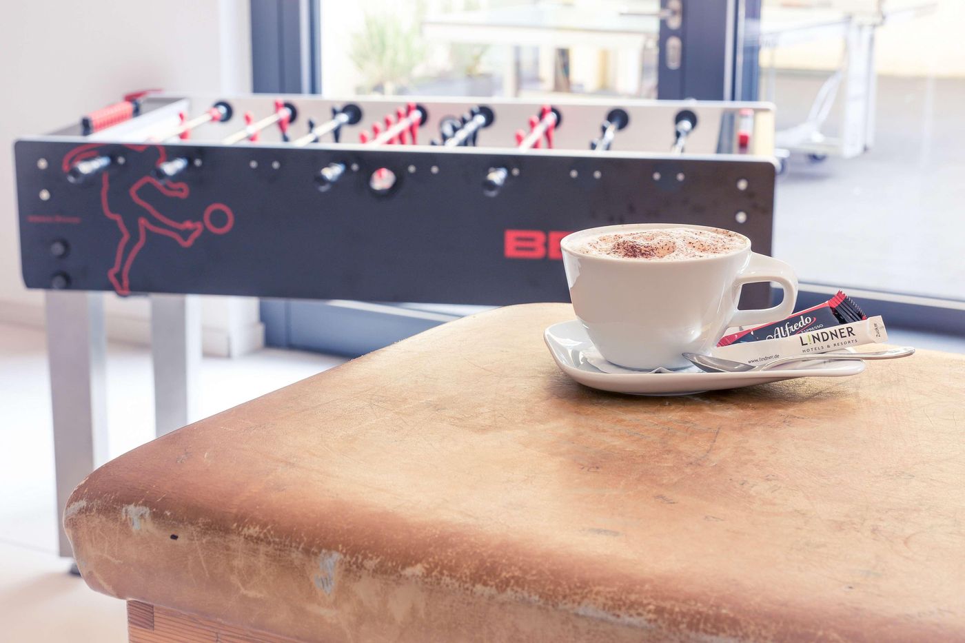 Lindner Frankfurt Sportpark, part of JdV by Hyatt - Germany - FRANKFURT AM MAIN - Restaurant - 7