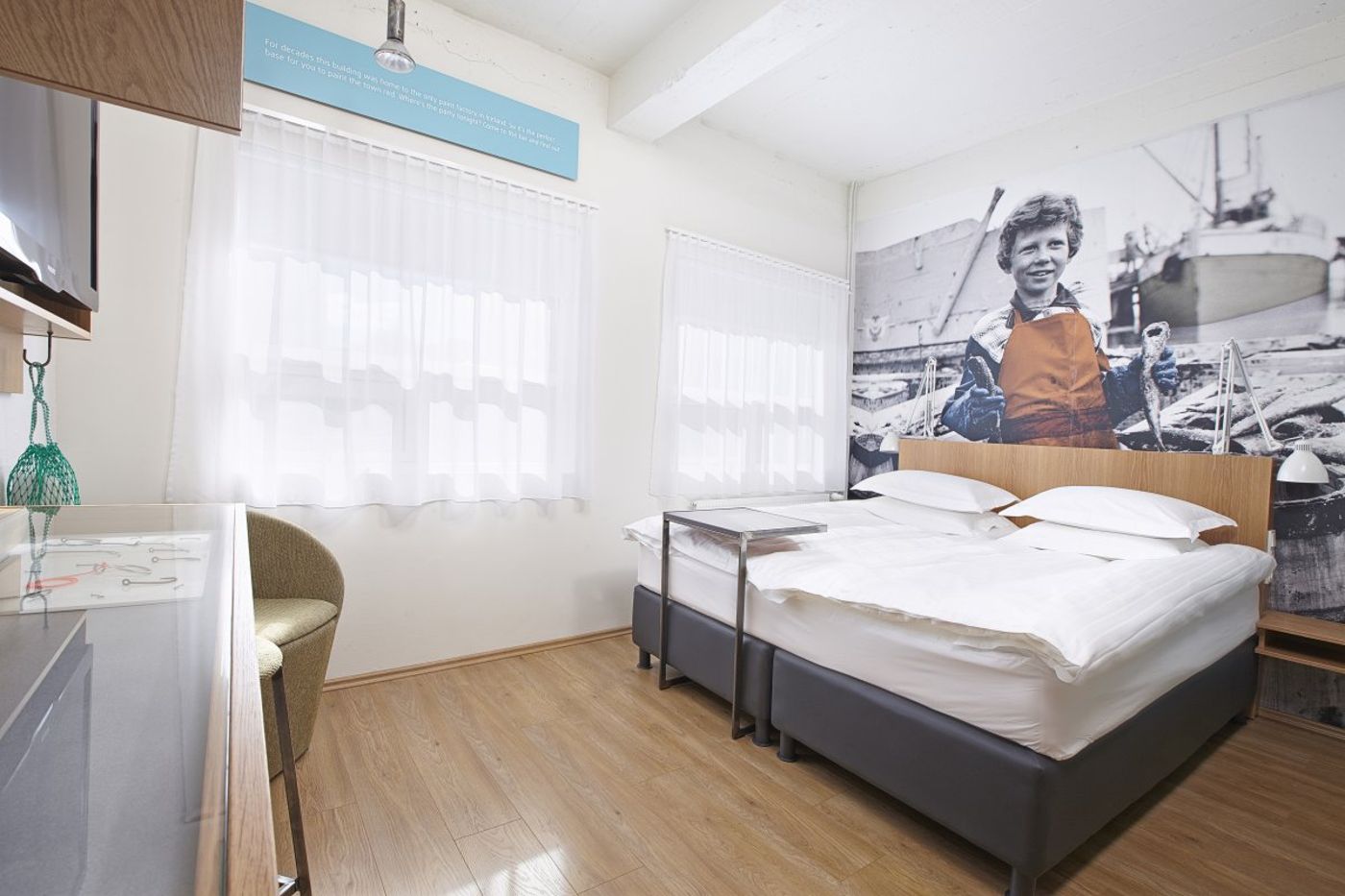 Reykjavik Marina - Berjaya Iceland Hotels