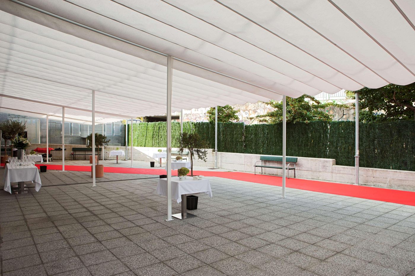 NH la Avanzada-Spain-LEIOA-General view-3