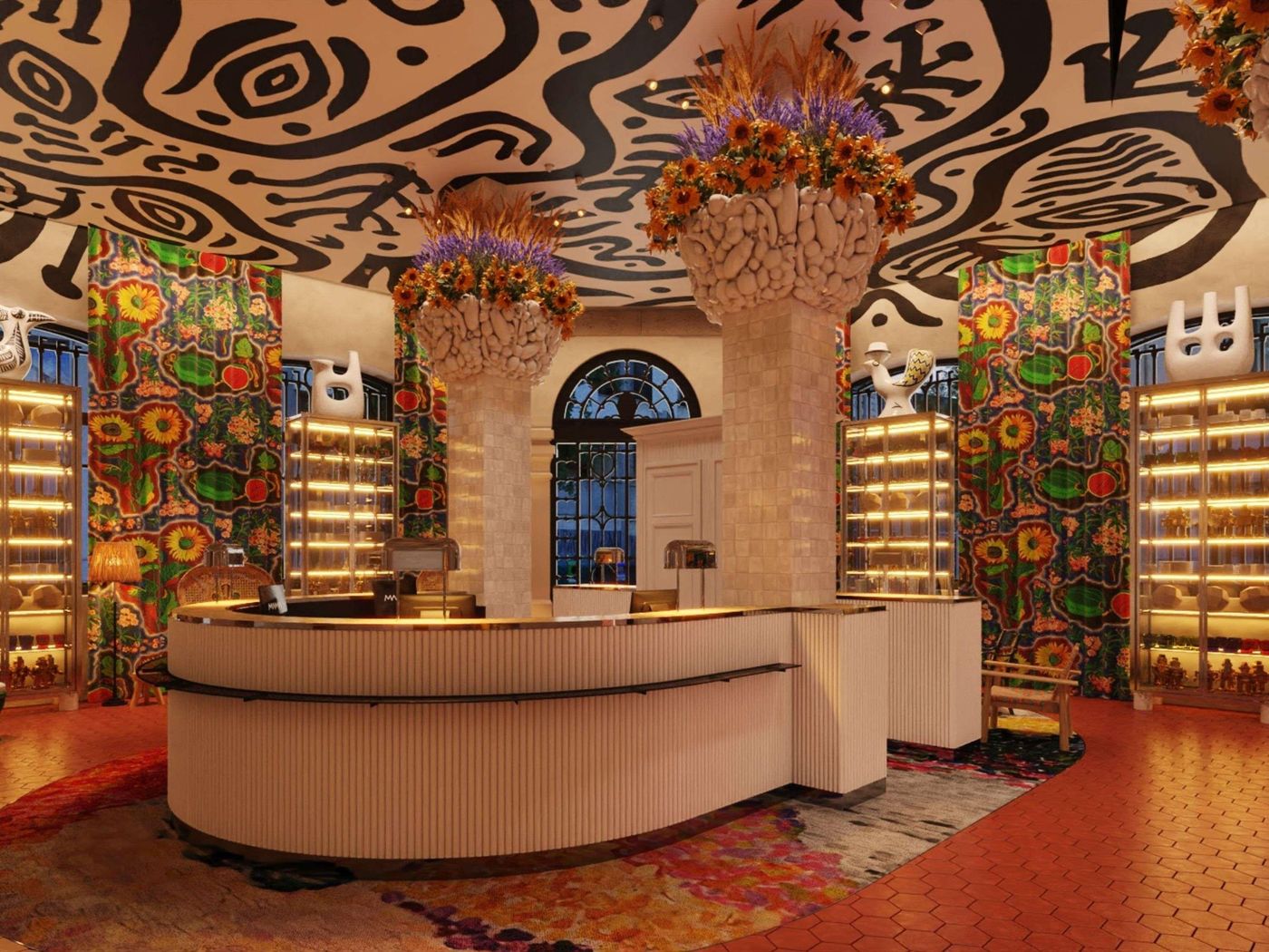 Mama Shelter Nice - France - Nice - General view - 5