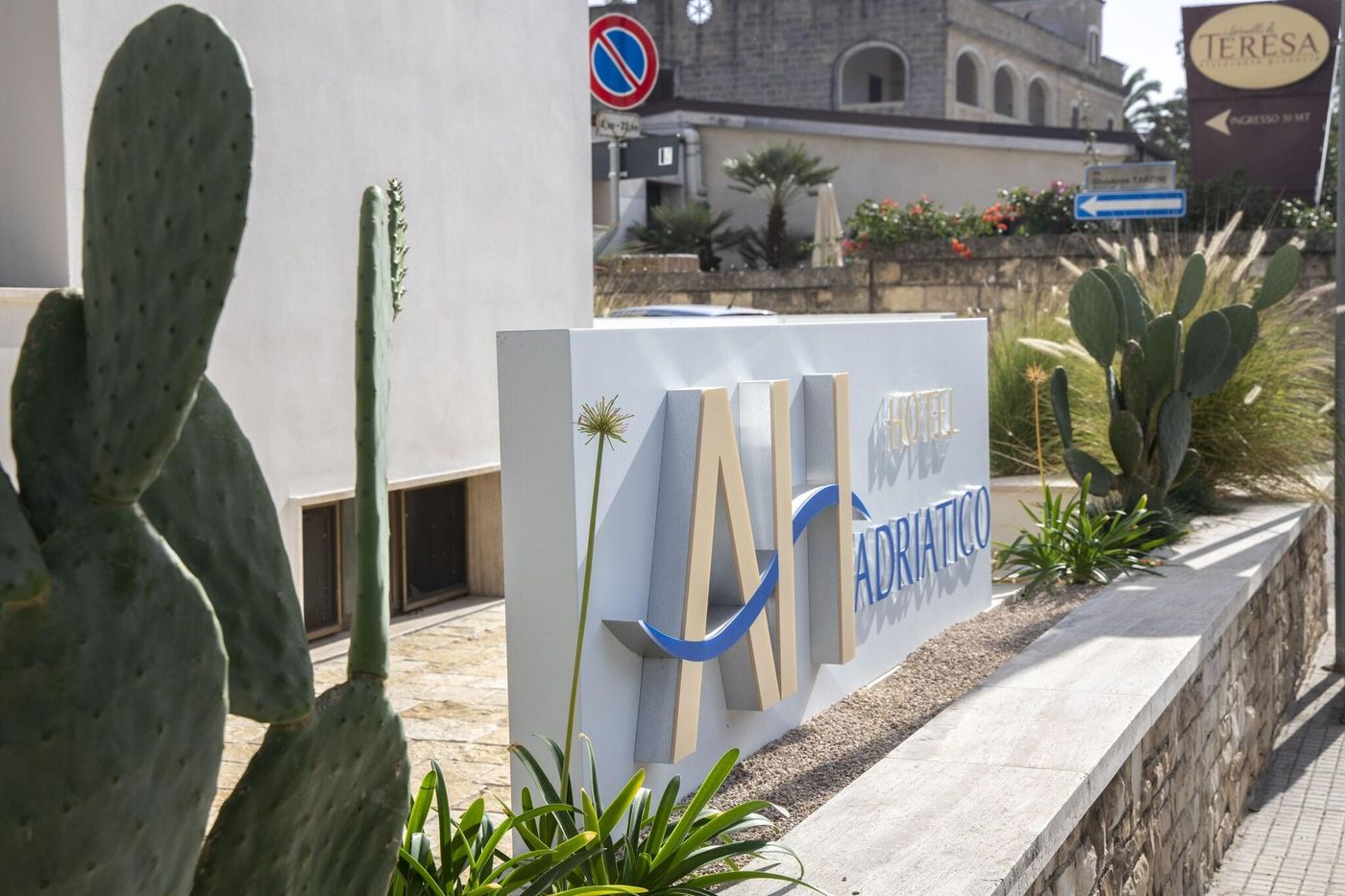 Hotel Adriatico Tricase-Italy-Tricase-General view-5