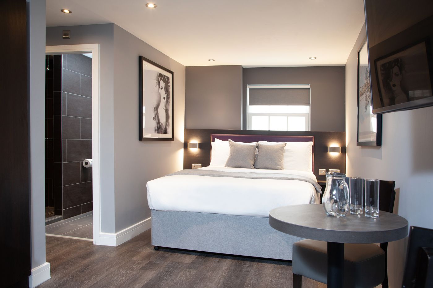 Epic Aparthotel on Duke Street-United Kingdom-Liverpool-Room-6
