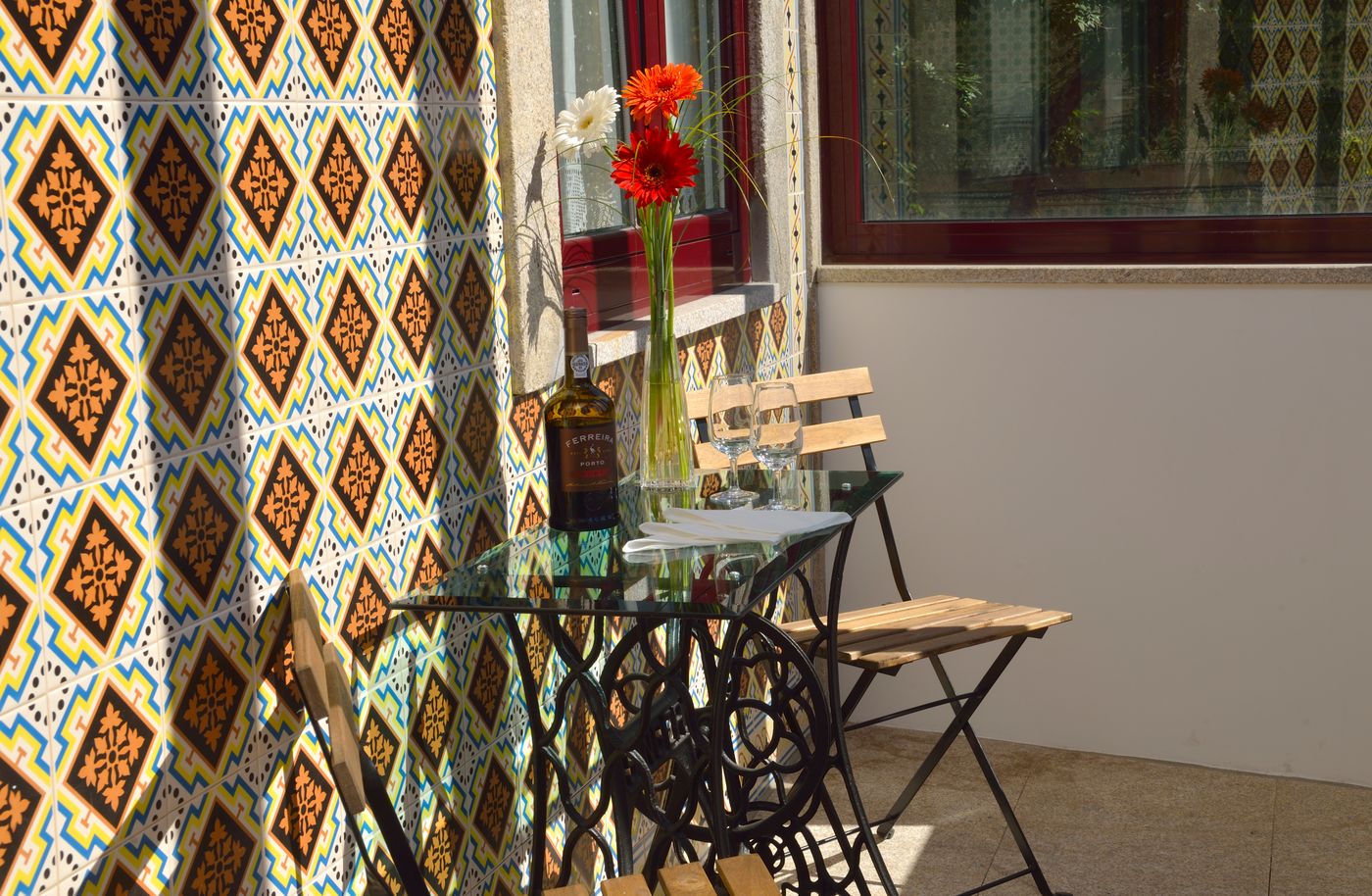 Dukes Corner Guest House - Portugal - PORTO - General view - 8