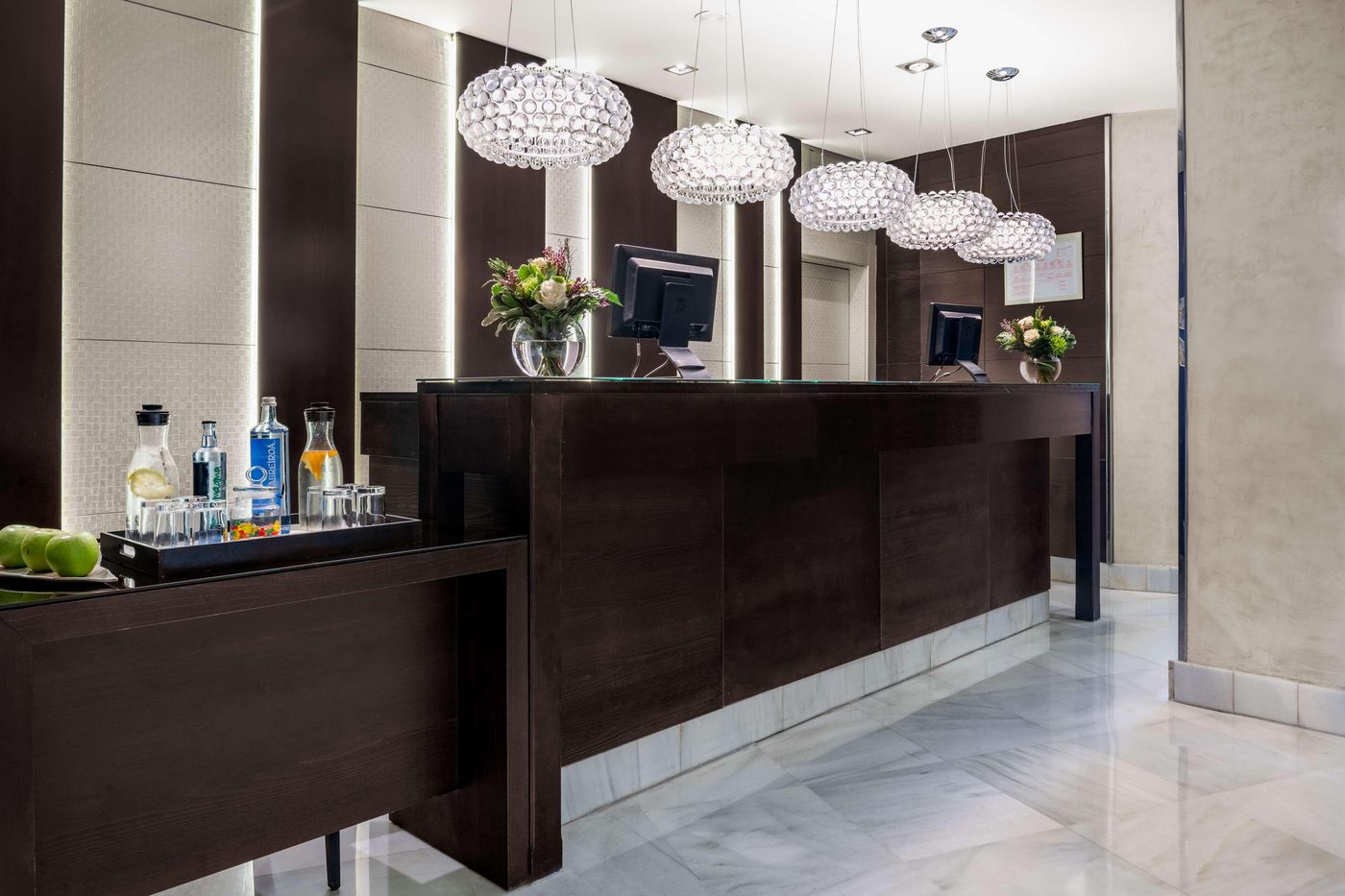 NH Collection Granada Victoria-Spain-GRANADA-Lobby-5