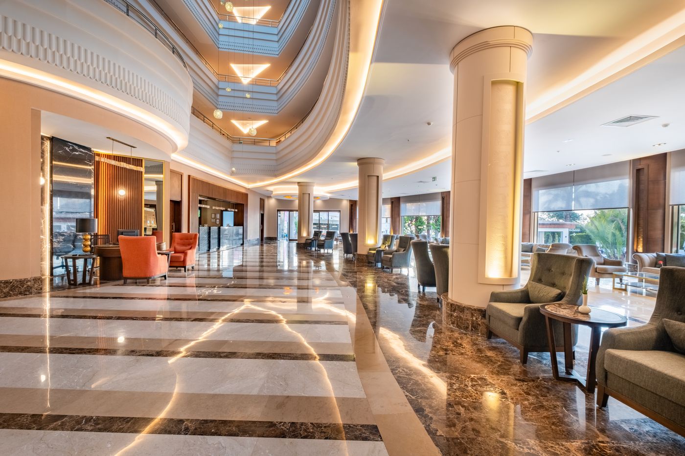 Sunland Resort Kemer