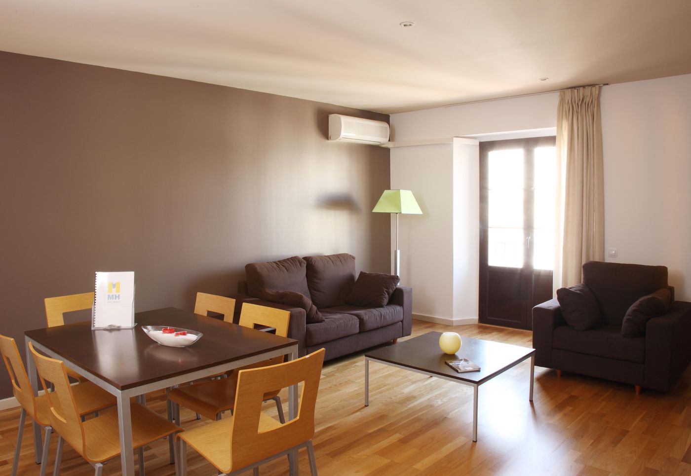 MH Apartments Ramblas-Spain-BARCELONA-Room-4