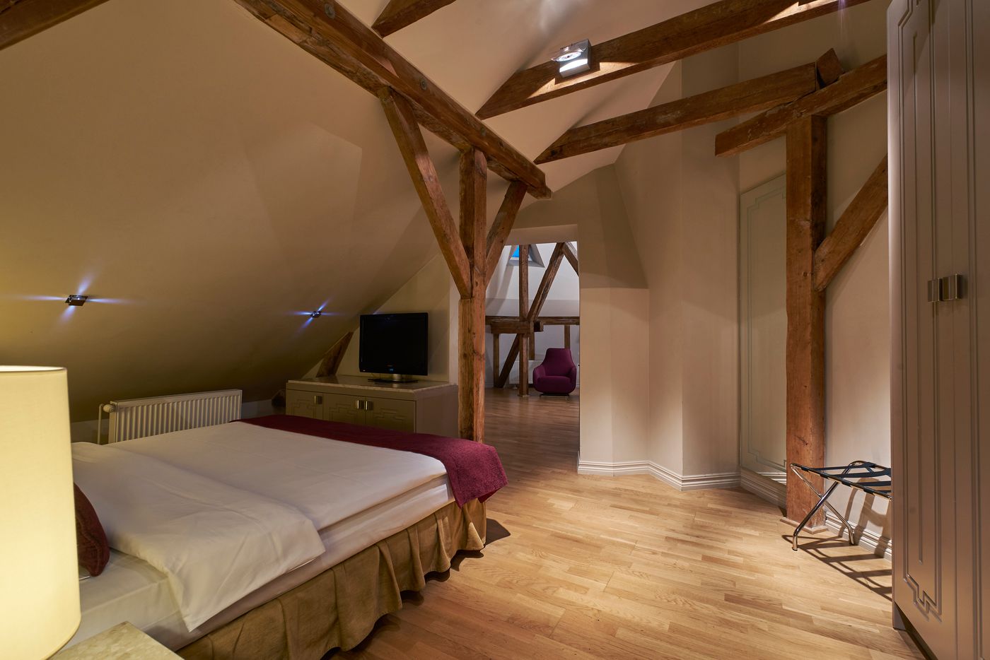 Hotel Opera - Latvia - RIGA - Room - 4