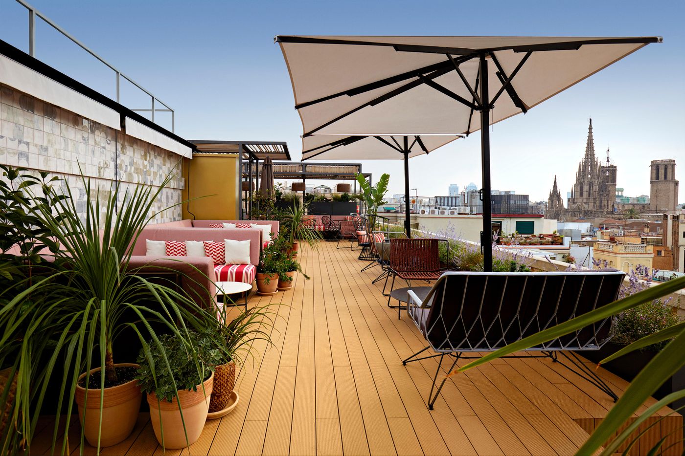 Kimpton Vividora Hotel-Spain-BARCELONA-General view-7