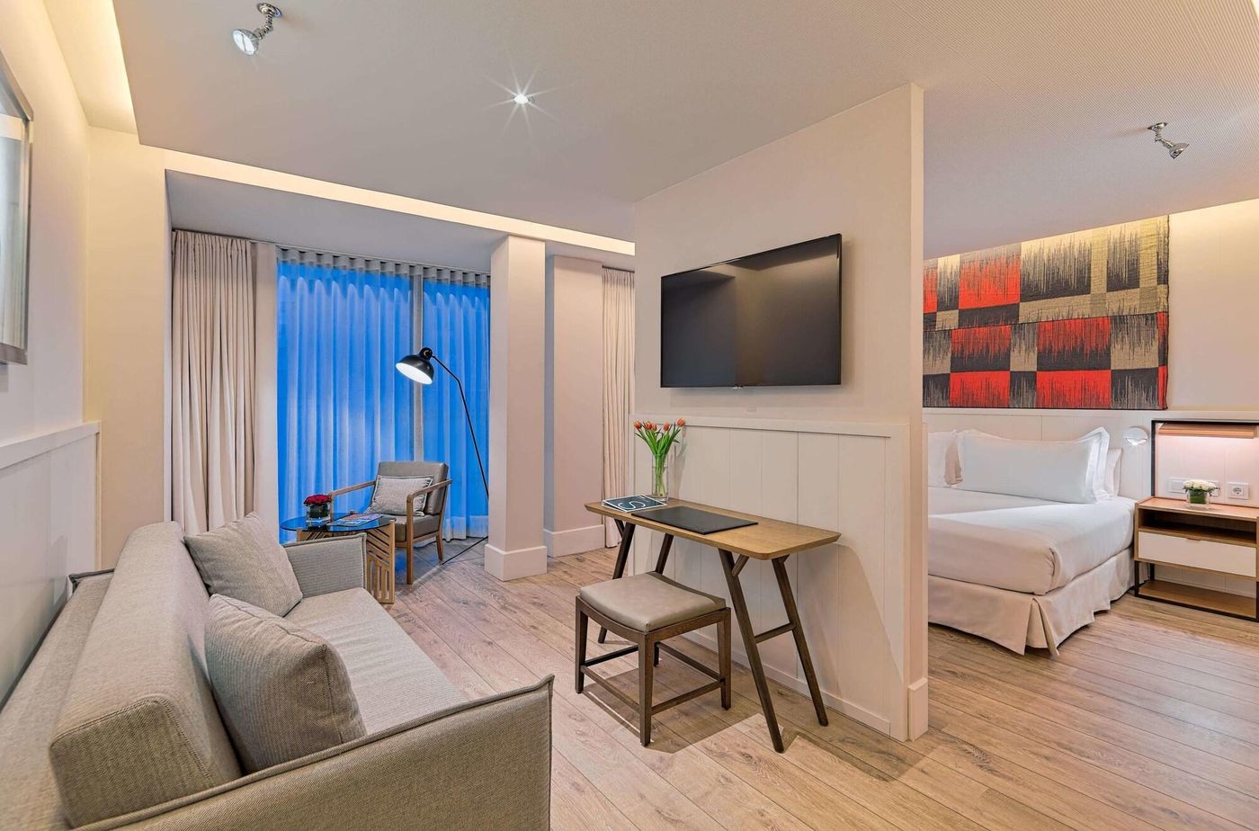 H10 Cubik-Spain-BARCELONA-Lobby-5