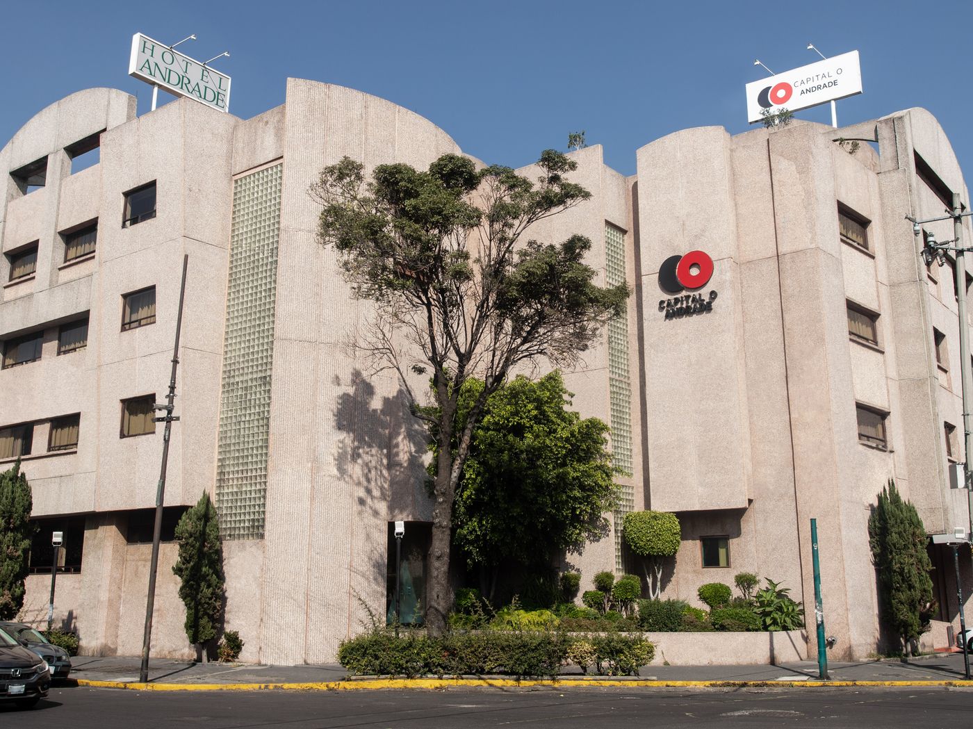 Capital O Andrade, Mexico City-Mexico-Mexico City-General view-1