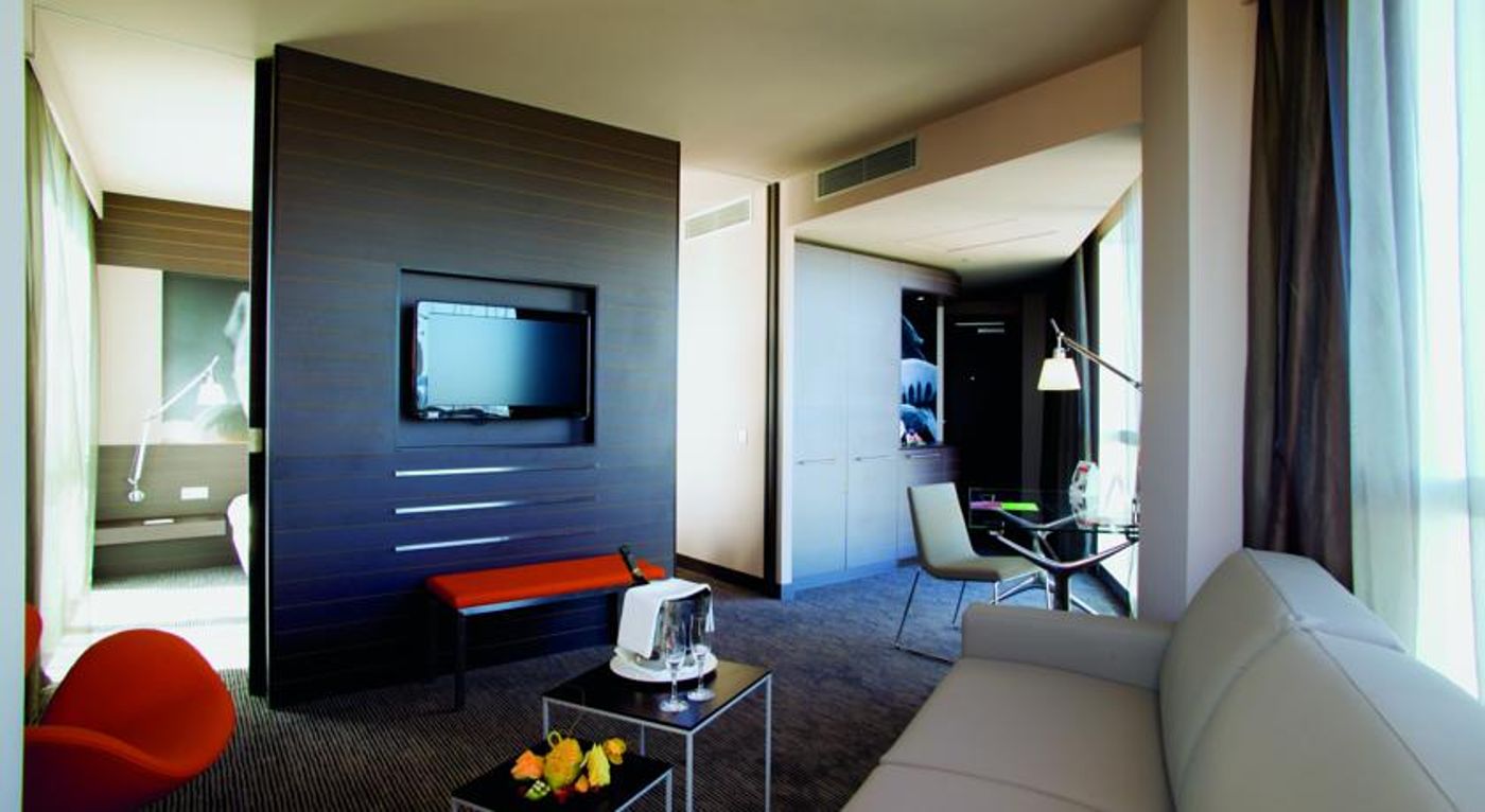 Novotel Barcelona City