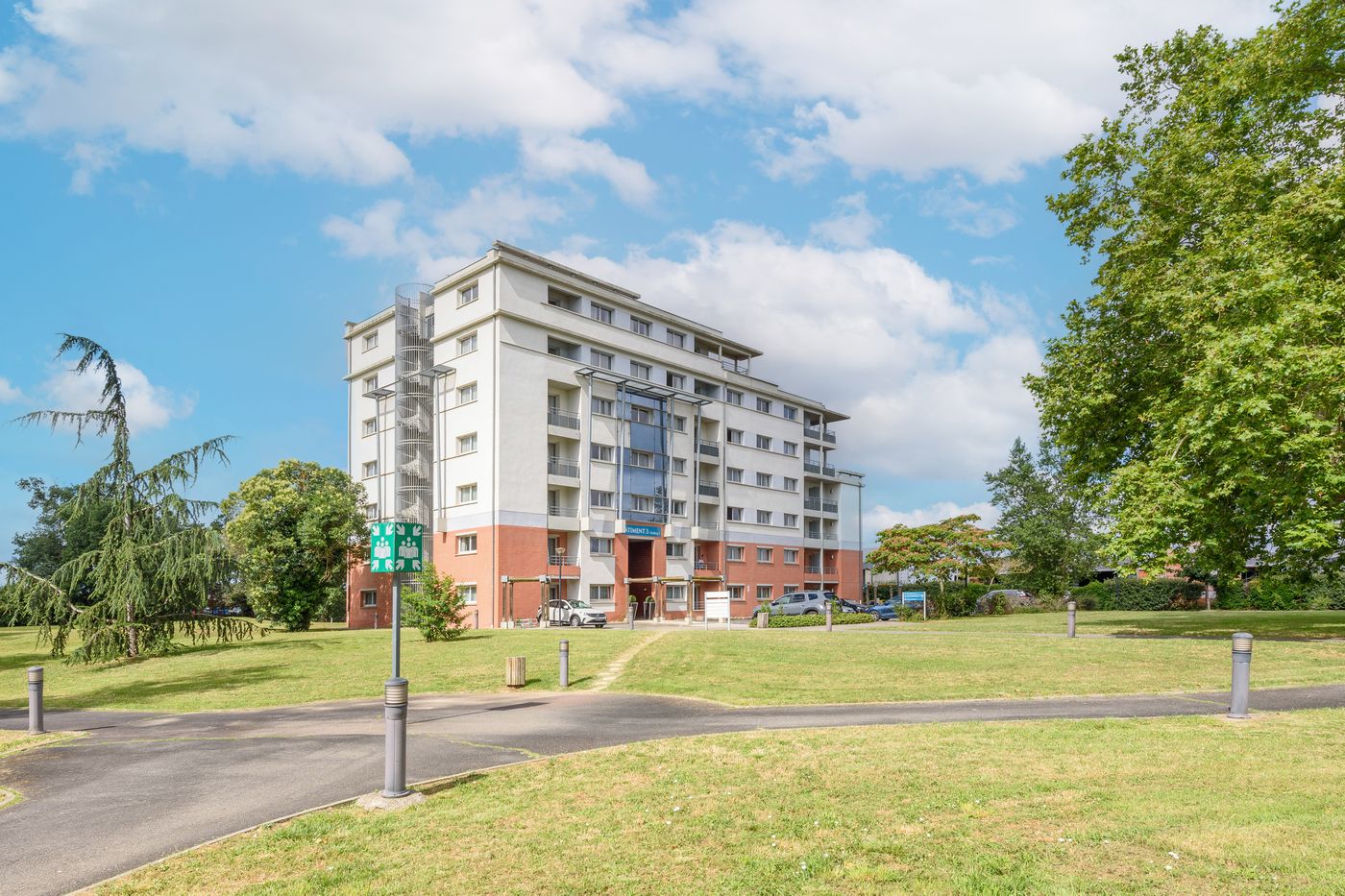 Zenitude Toulouse Le Parc de l´Escale - France - TOULOUSE - General view - 3