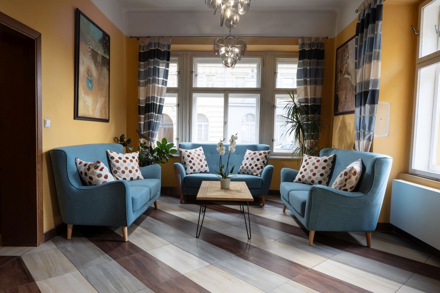 Anyday Apartments - Czech Republic - PRAGUE - Lobby - 0