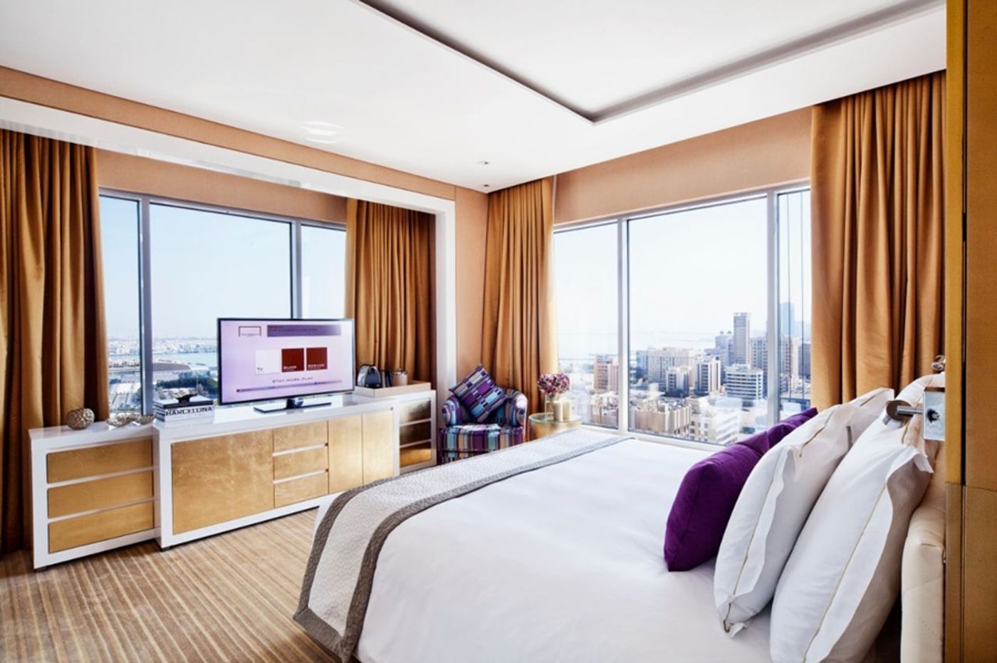 The Domain Hotel and Spa-Bahrain-MANAMA-General view-7