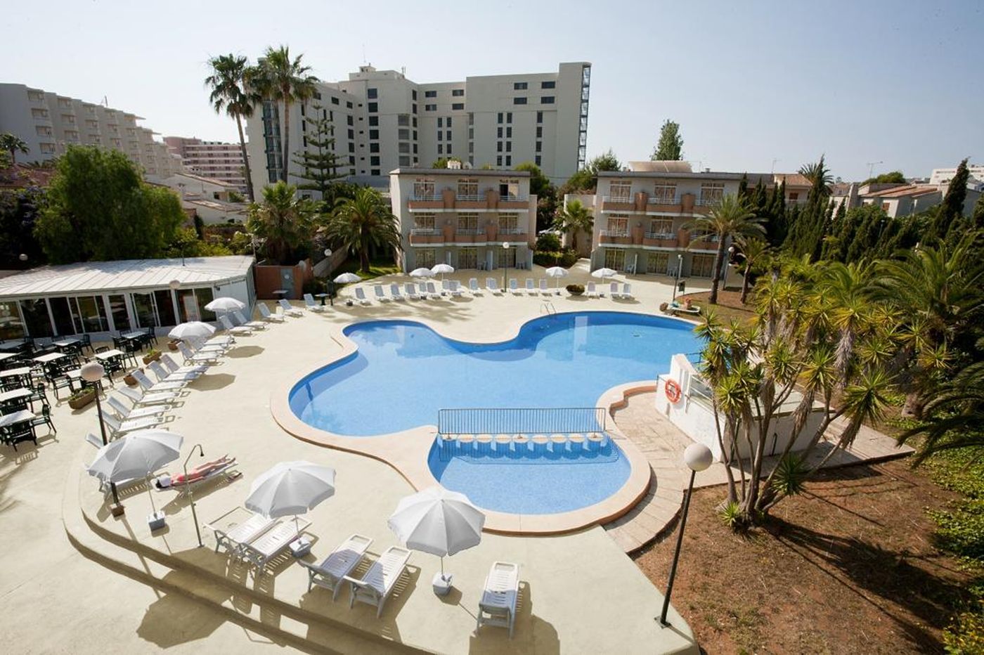 Club Sa Coma Apartments