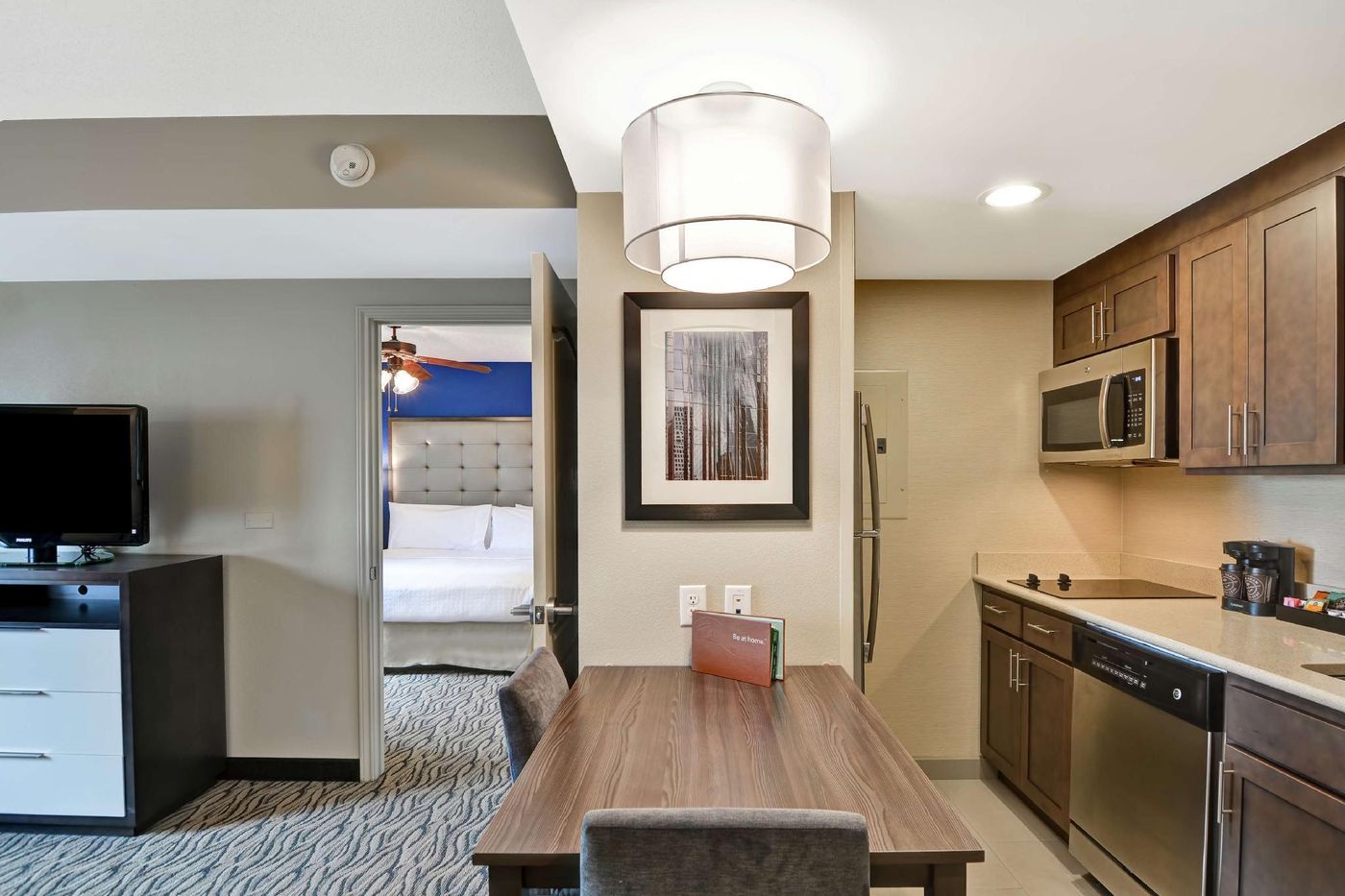 Homewood Suites by Hilton Houston Near the Galleri-United States-HOUSTON-Room-4