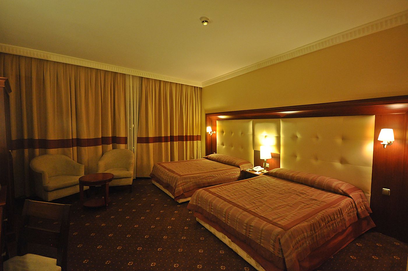 Pineta Park Deluxe Hotel