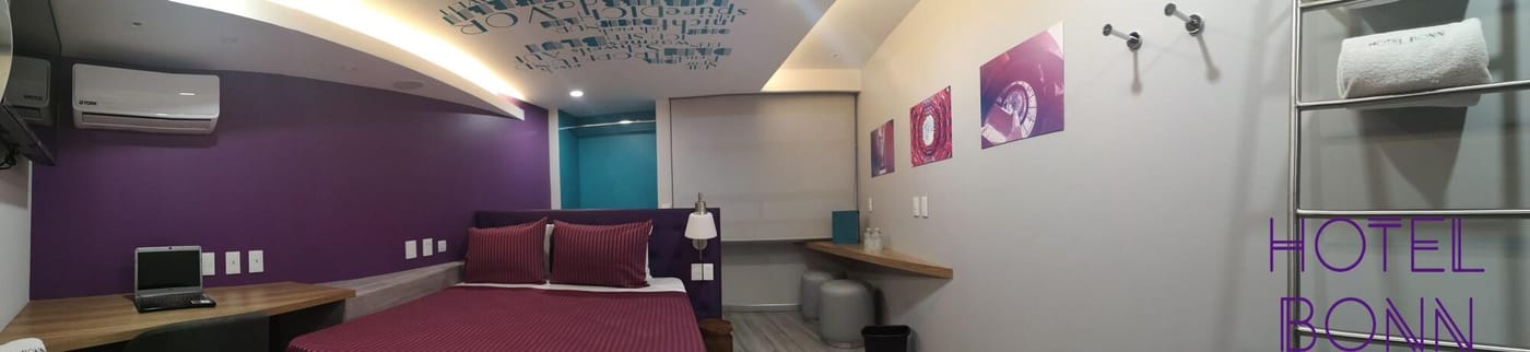 Hotel Bonn-Mexico-MEXICO CITY-Room-10