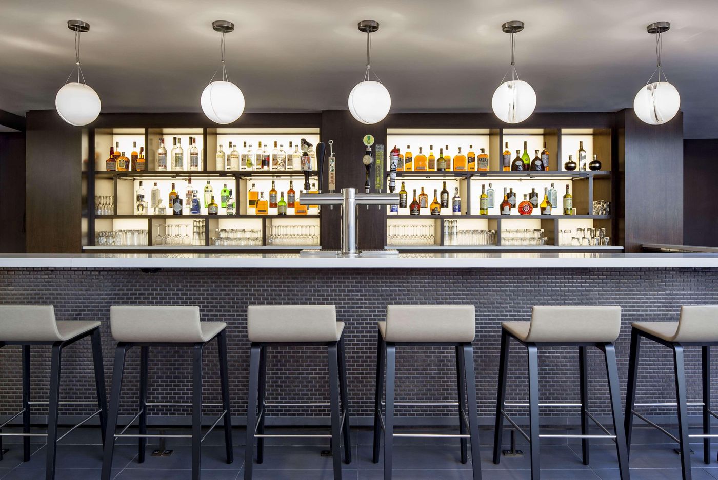 Hilton Washington DC Capitol Hill - United States - Washington - Bar - 7