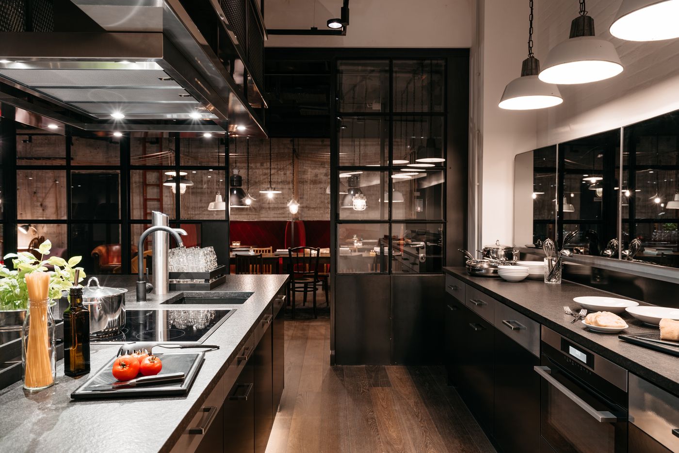 Ruby Leni Hotel Dusseldorf - Germany - DUSSELDORF - Lobby - 3