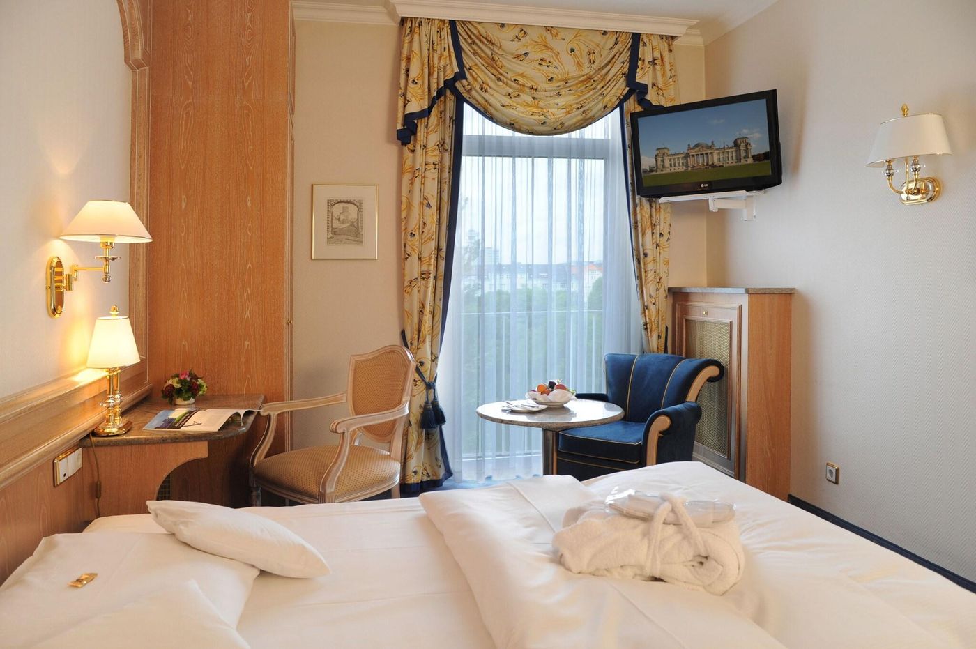 Ringhotel Seehof Berlin-Germany-BERLIN-General view-2